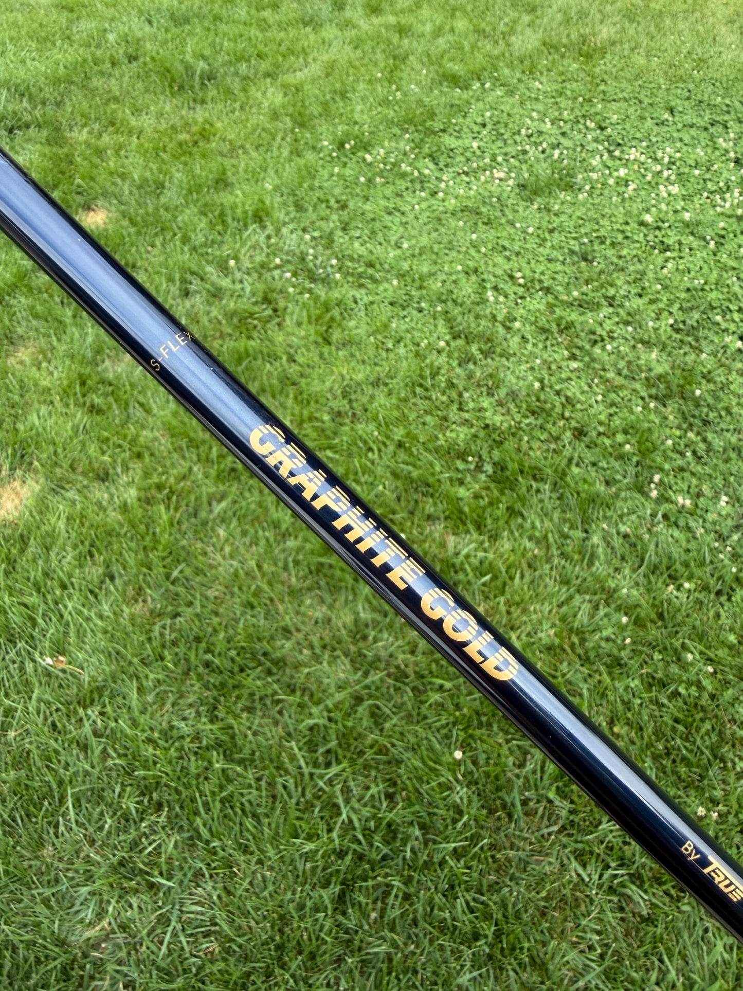 TaylorMade Qi10 Tour 5-Wood 18° Graphite Gold Stiff Flex Lefty 43.25" +HC NICE — photo 7