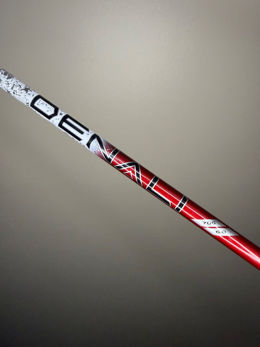 Project X Denali Red Stiff Flex Fairway Wood Shaft Ping Tip 42.5" NICE