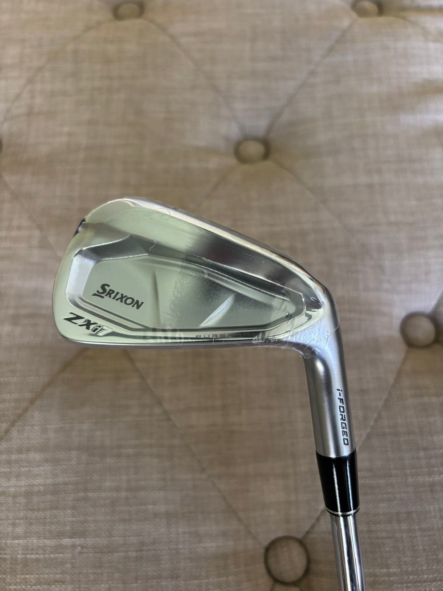 Srixon ZXi5 ZXi7 Combo Iron Set 4-PW NS Pro Tour105 Stiff Flex STD NEW