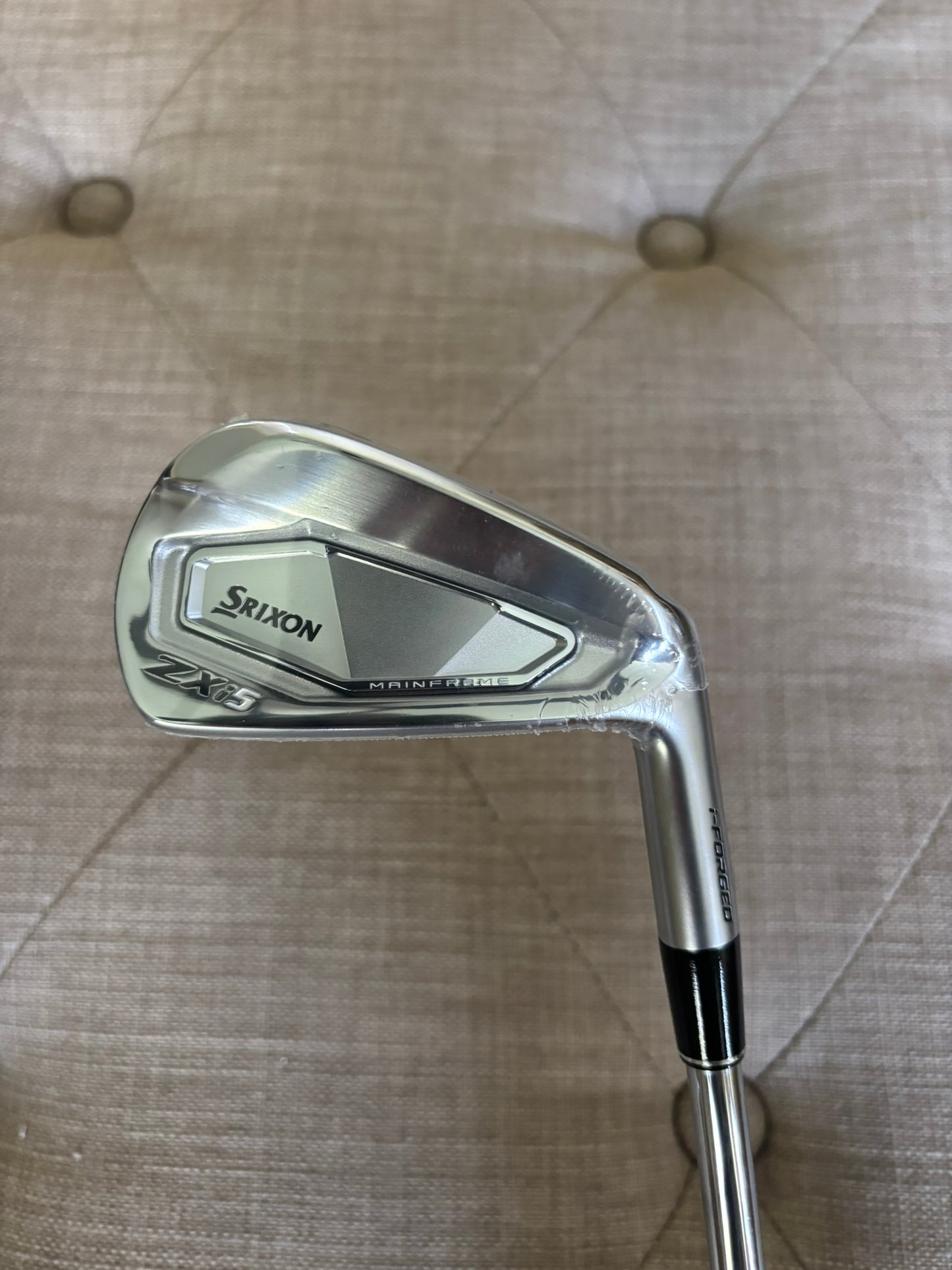 Srixon ZXi5 ZXi7 Combo Iron Set 4-PW NS Pro Tour105 Stiff Flex STD NEW