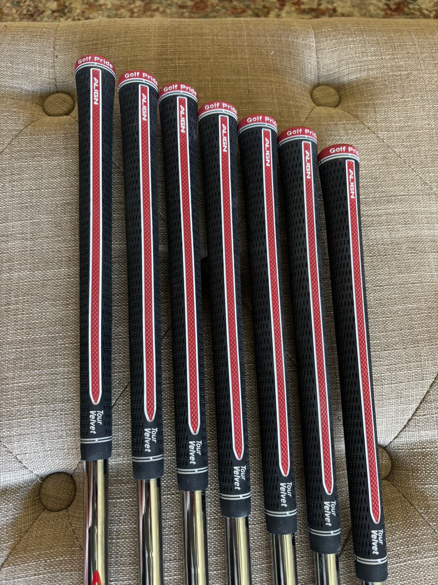 Srixon ZXi5 ZXi7 Combo Iron Set 4-PW NS Pro Tour105 Stiff Flex STD NEW