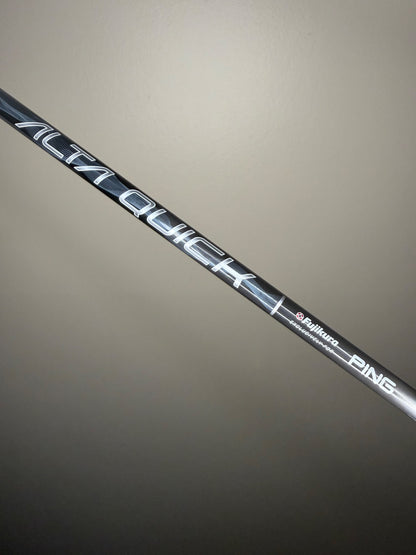 Ping ALTA Quick Senior Flex Fairway Wood Shaft Ping Tip 41.75" NICE