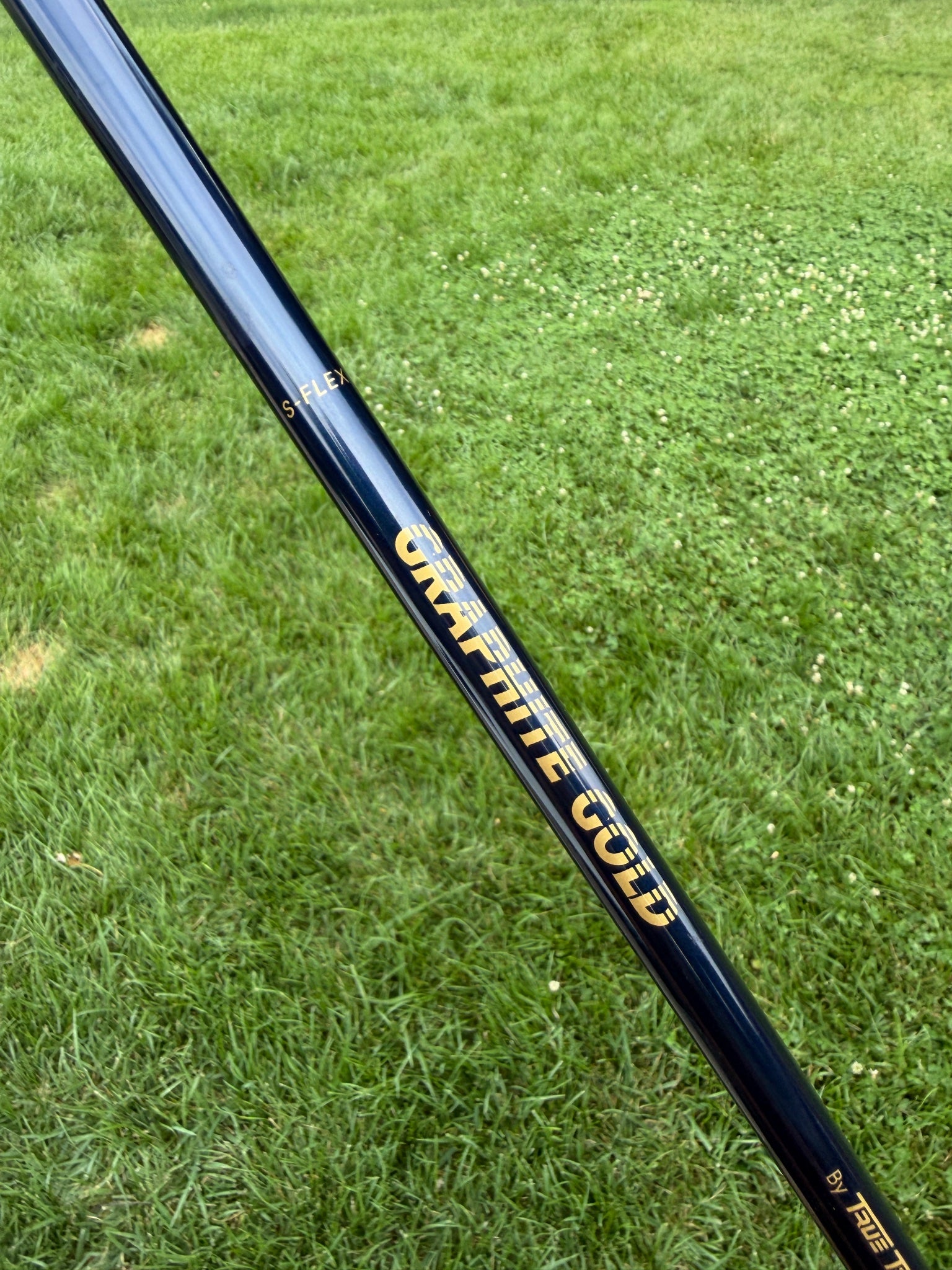 TaylorMade Qi10 3-Wood 15° Graphite Gold Stiff Flex Lefty 43.25" +HC NICE — photo 7