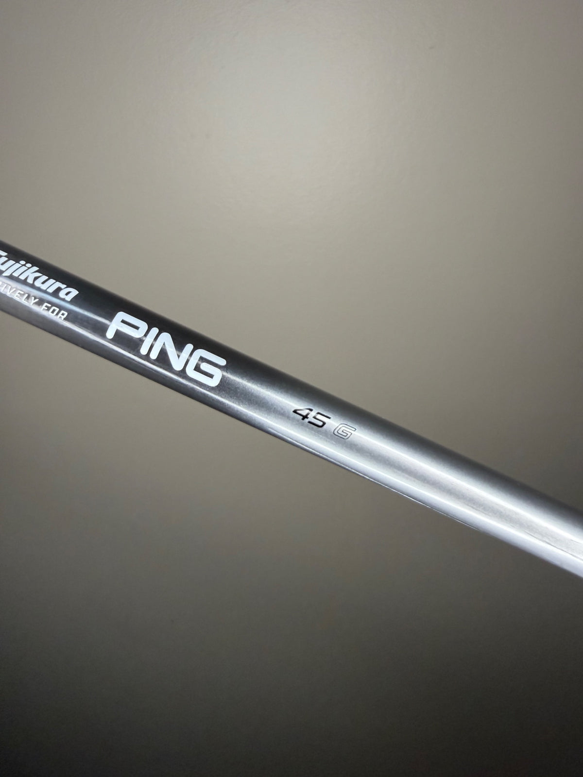 Ping ALTA Quick Senior Flex Fairway Wood Shaft Ping Tip 41.75" NICE — photo 2