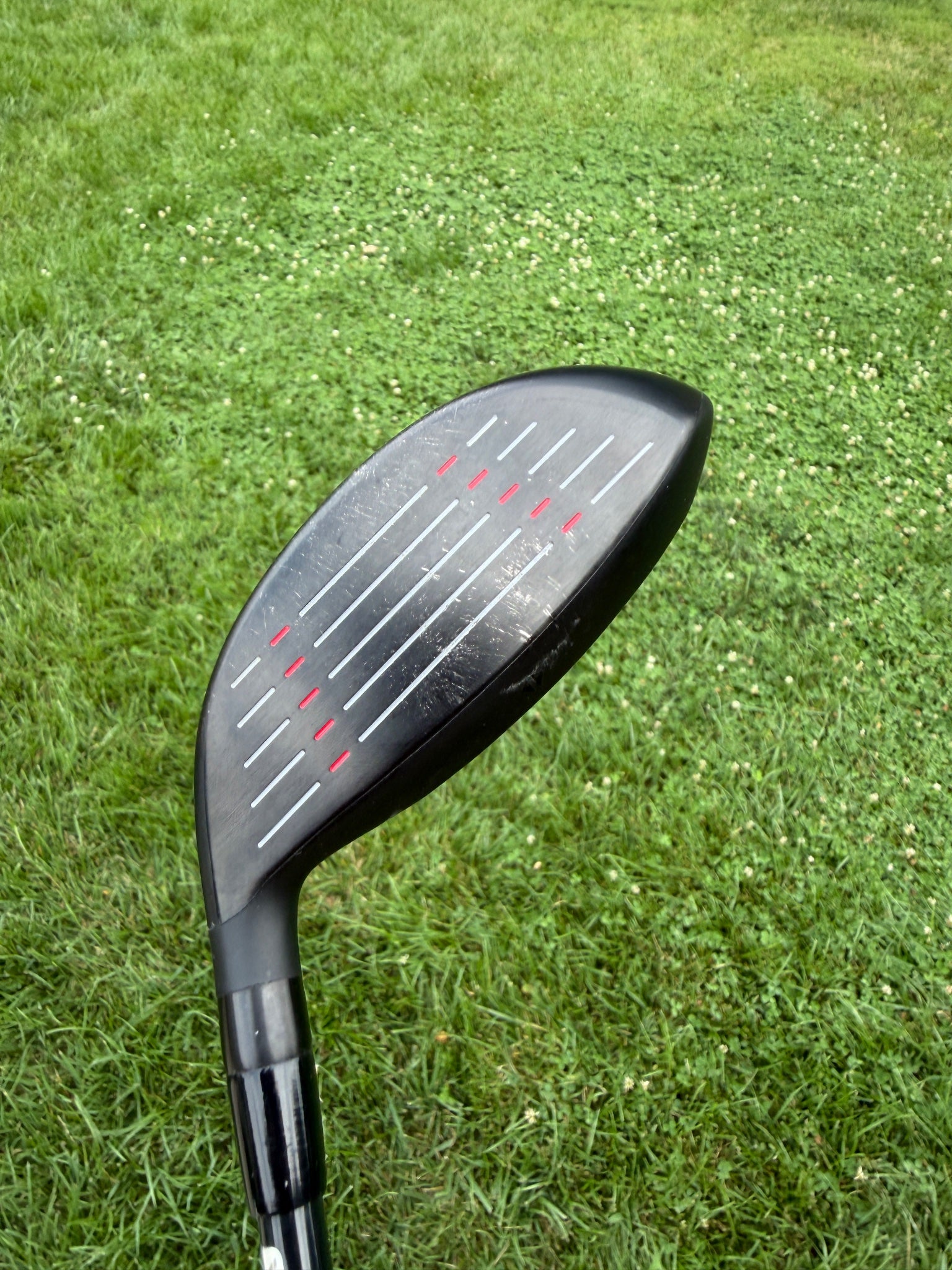 Cleveland Launcher HB Turbo 3-Wood 15° Miyazaki Regular Flex 43" NICE — photo 2
