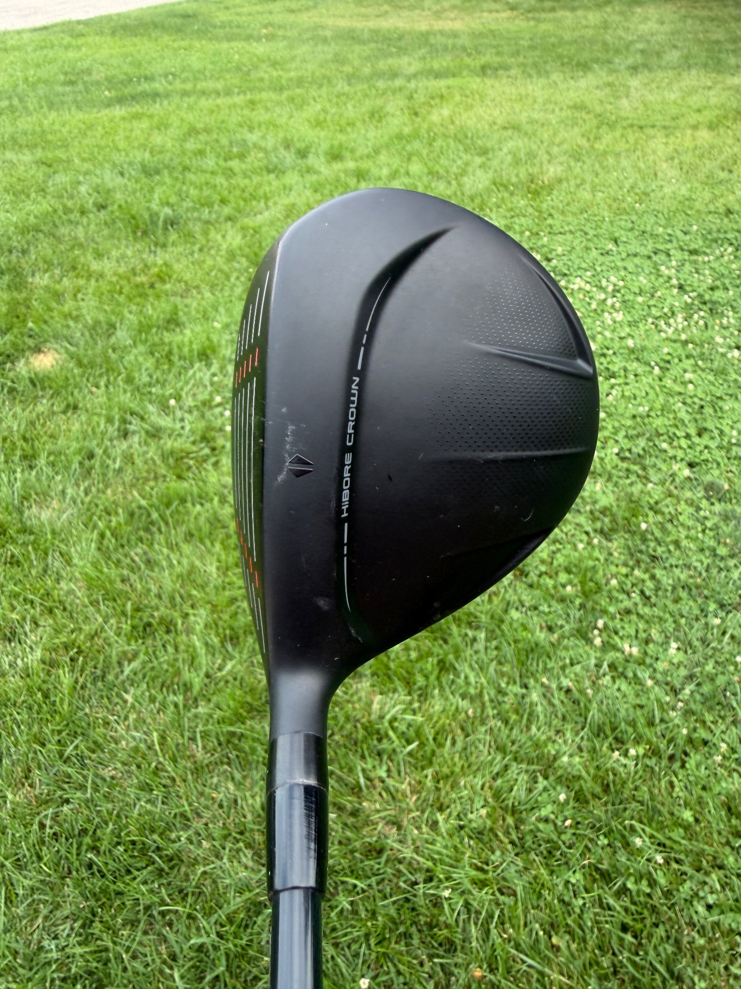 Cleveland Launcher HB Turbo 3-Wood 15° Miyazaki Regular Flex 43" NICE — photo 3
