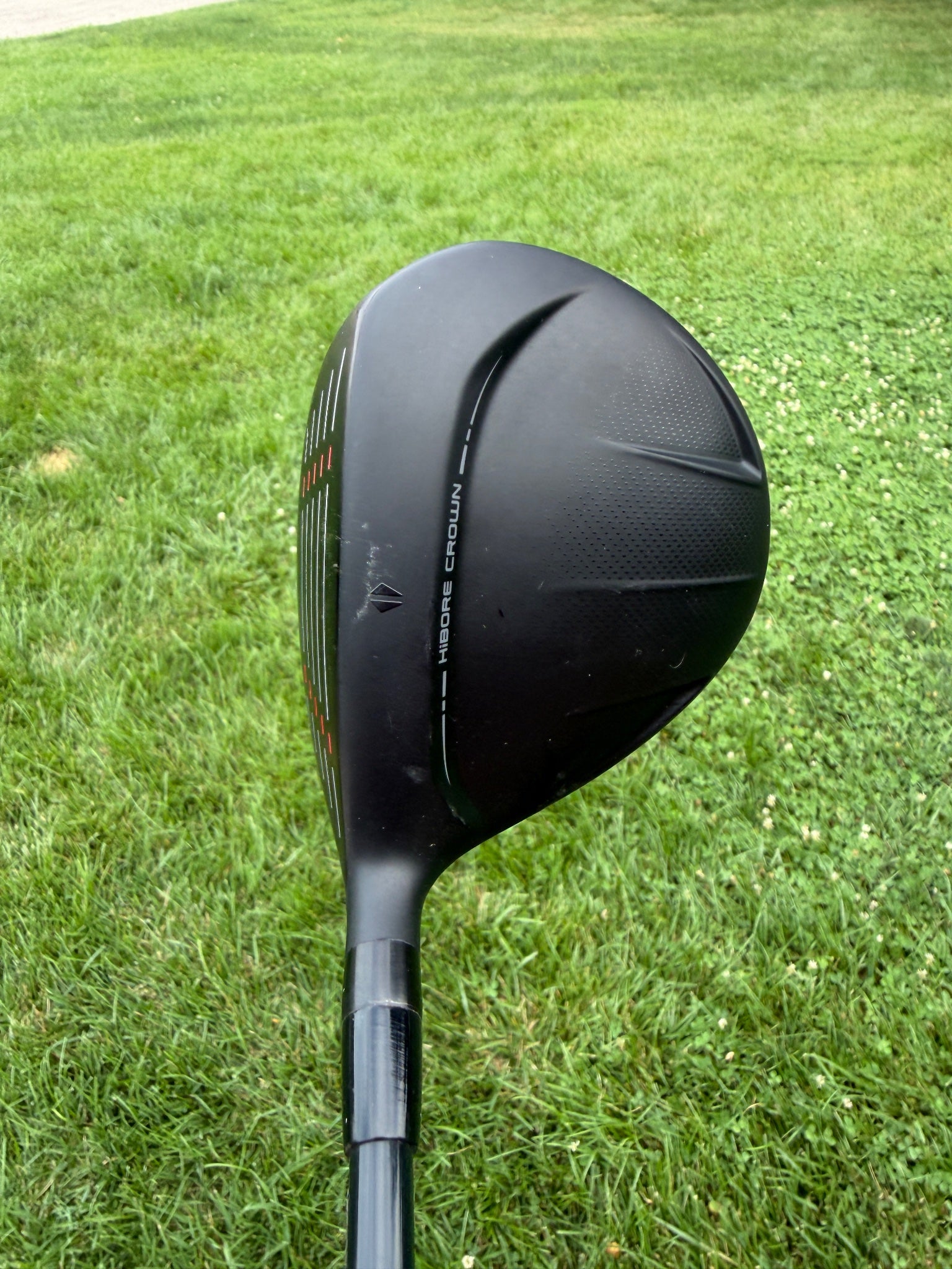Cleveland Launcher HB Turbo 3-Wood 15° Miyazaki Regular Flex 43" NICE — photo 3