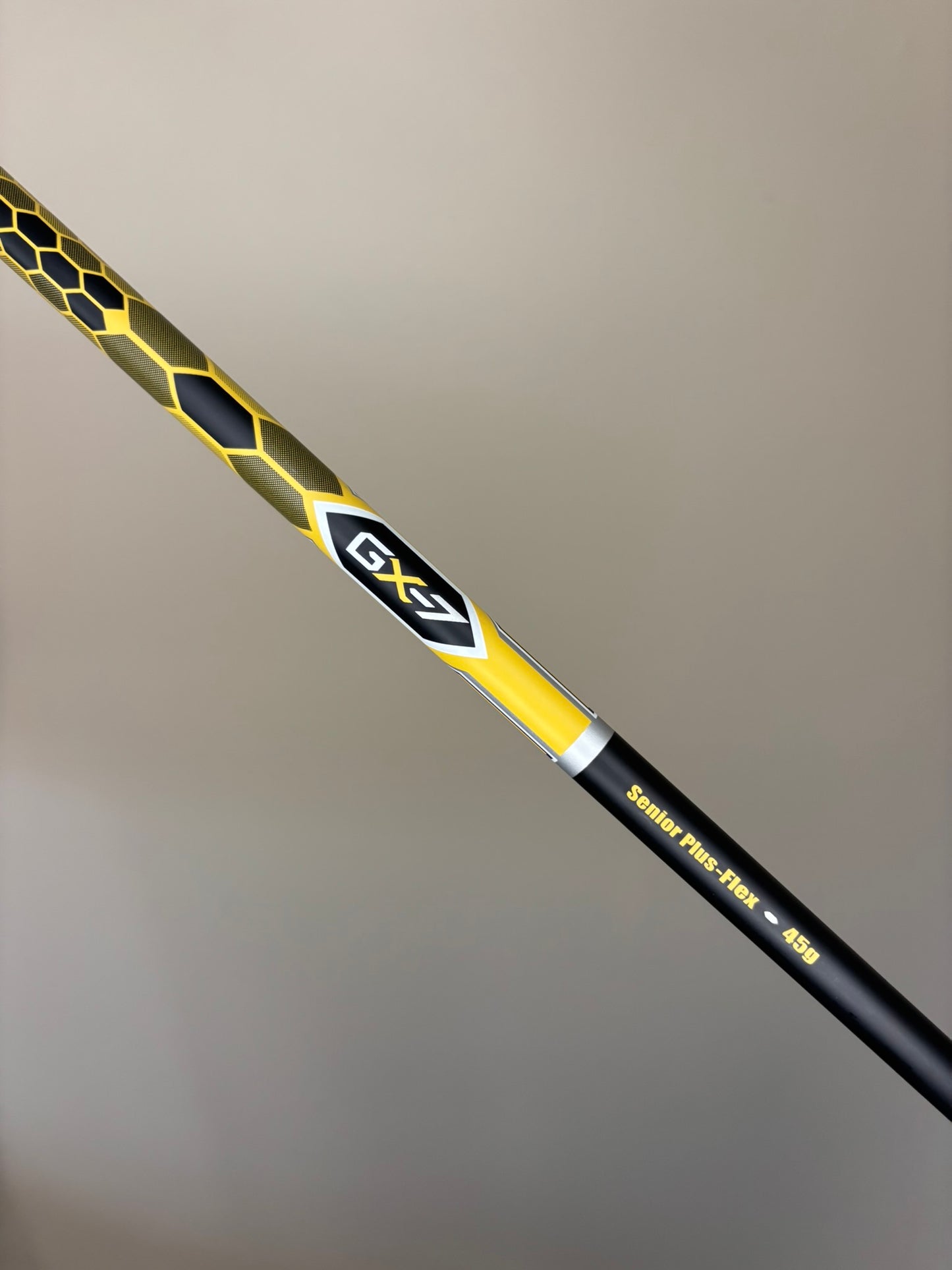 GX-7 X-Metal Driver 14° 45g Graphite Senior Flex 43″ NICE