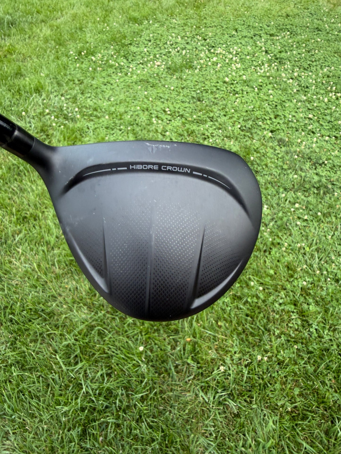 Cleveland Launcher HB Turbo 3-Wood 15° Miyazaki Regular Flex 43" NICE — photo 4