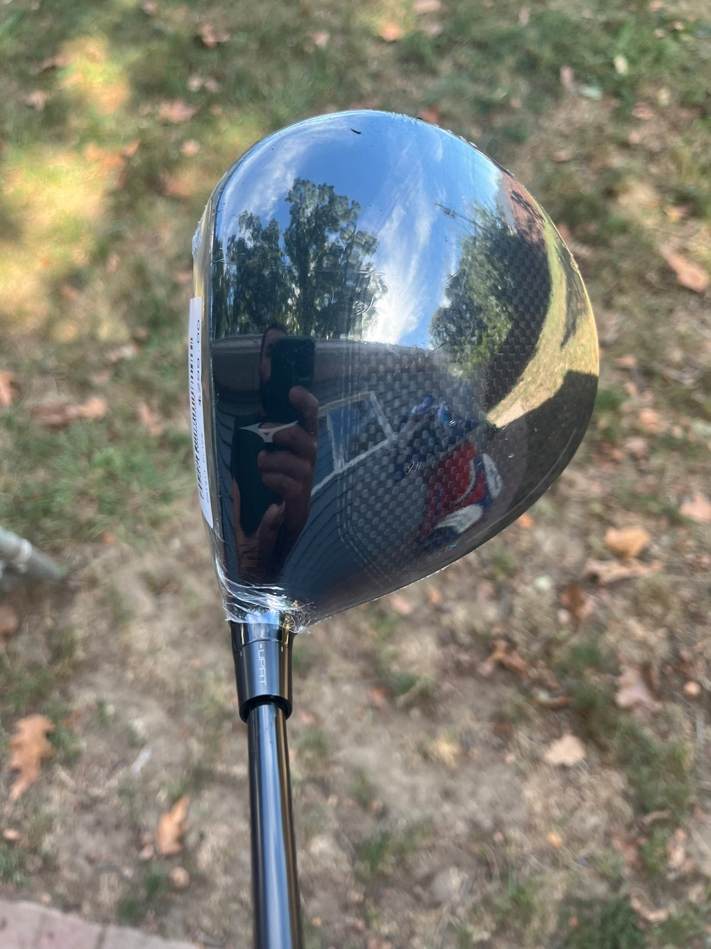 Mizuno ST-X 230 Driver 9.5° Kai'li Blue 50 Regular Flex 44.75″ +HC NEW