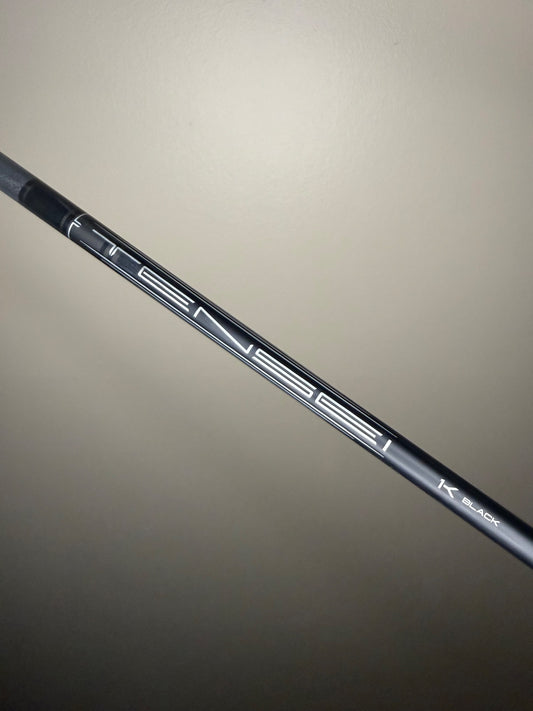 Mitsubishi Tensei 1K Black Extra Stiff Flex Fairway Wood Shaft Ping Tip 42.25"