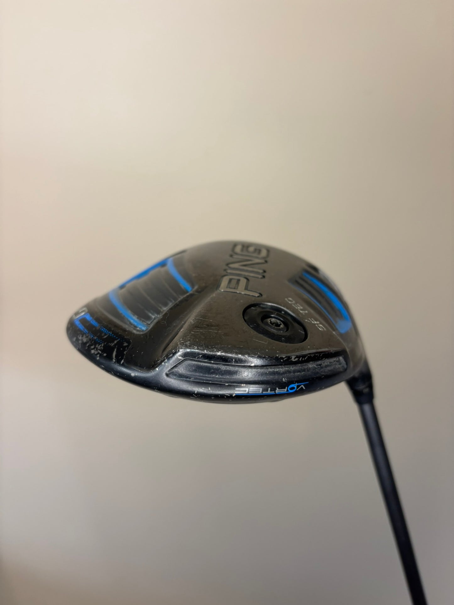 Ping 2016 G SF Tec Driver 12° Alta 55g Regular Flex 45.25″