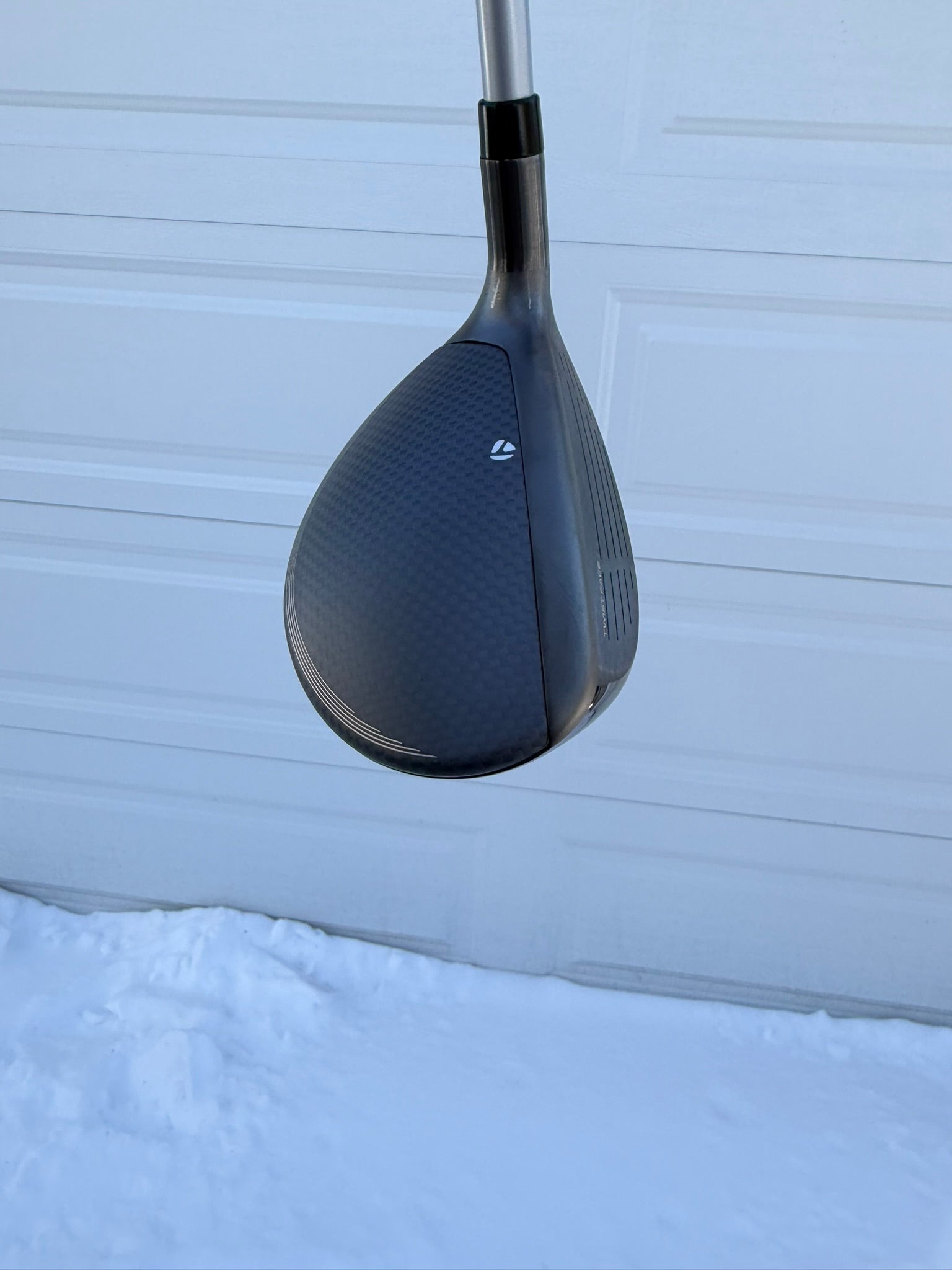 Photo of Taylormade Qi35 MAX Lite Rescue Women's 5 Hybrid 27° Ladies Flex Speeder Nx 40