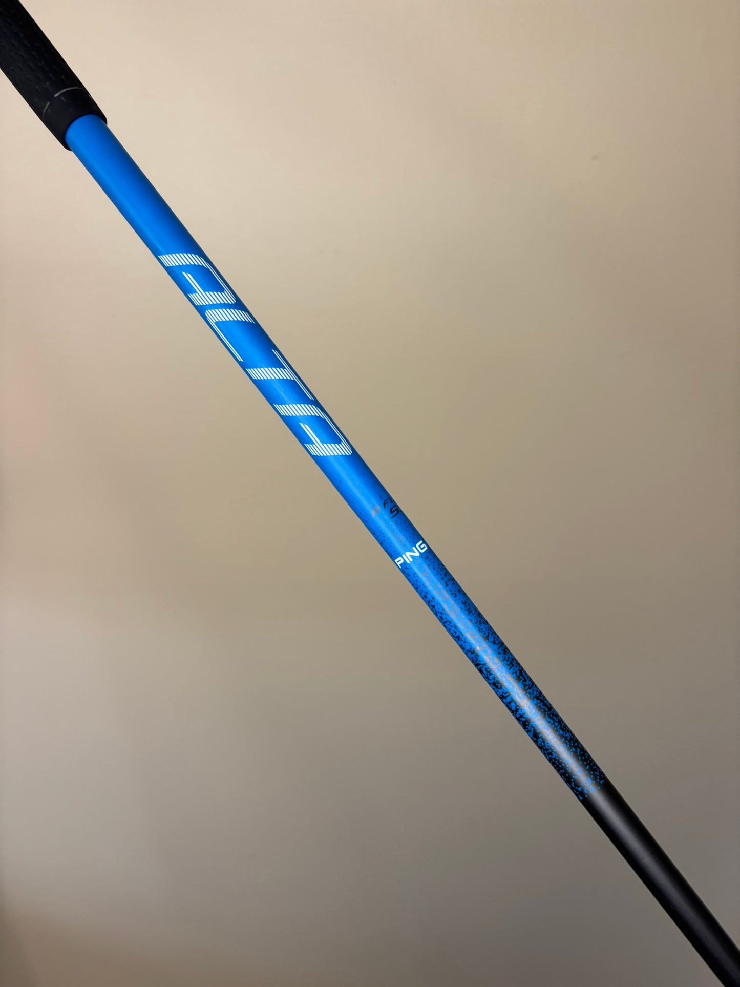 Ping 2016 G SF Tec Driver 12° Alta 55g Regular Flex 45.25″