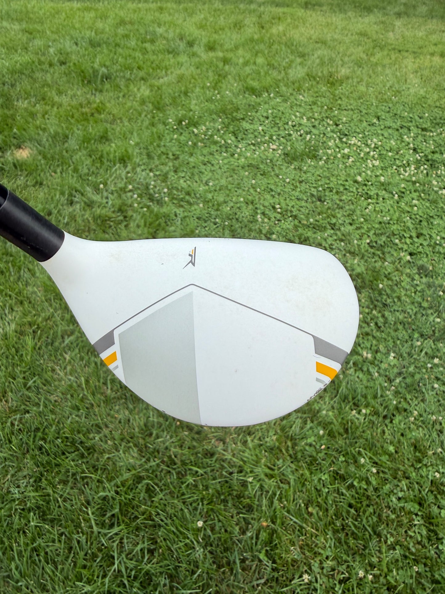 TaylorMade RocketBallz Stage 2 4 Hybrid 22° Rocketfuel Stiff Flex 40.5" +HC NICE — photo 4