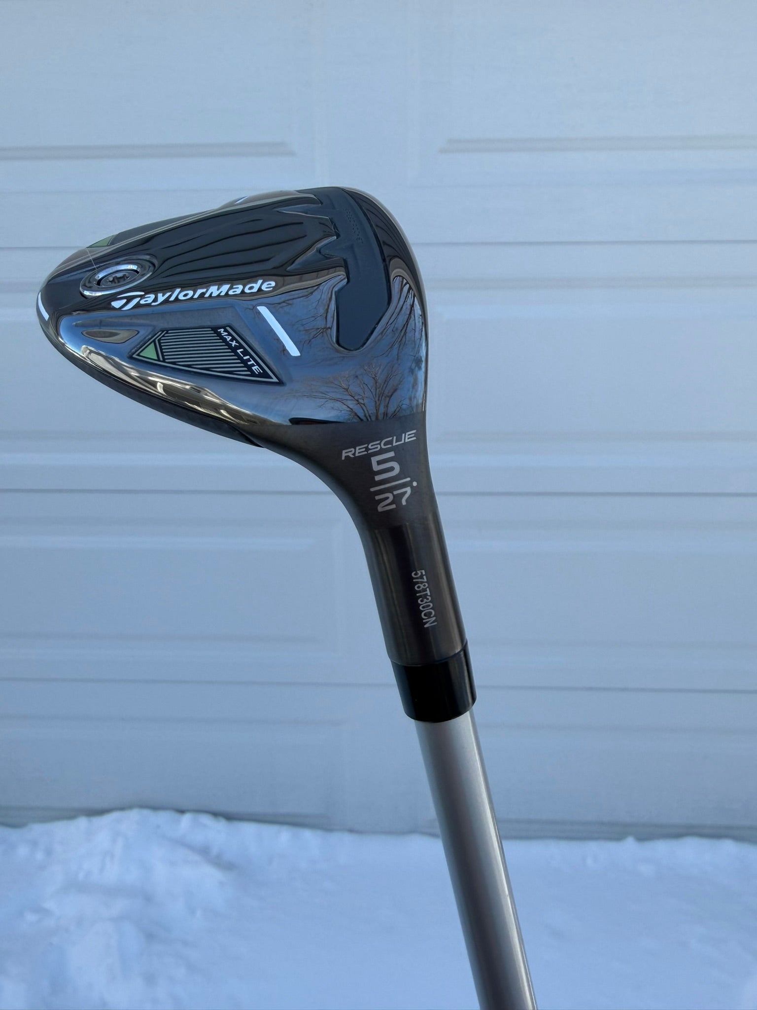 Photo of Taylormade Qi35 MAX Lite Rescue Women's 5 Hybrid 27° Ladies Flex Speeder Nx 40