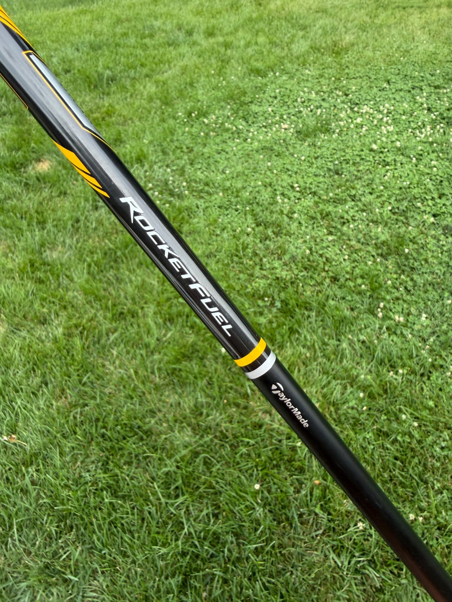 TaylorMade RocketBallz Stage 2 4 Hybrid 22° Rocketfuel Stiff Flex 40.5" +HC NICE — photo 6