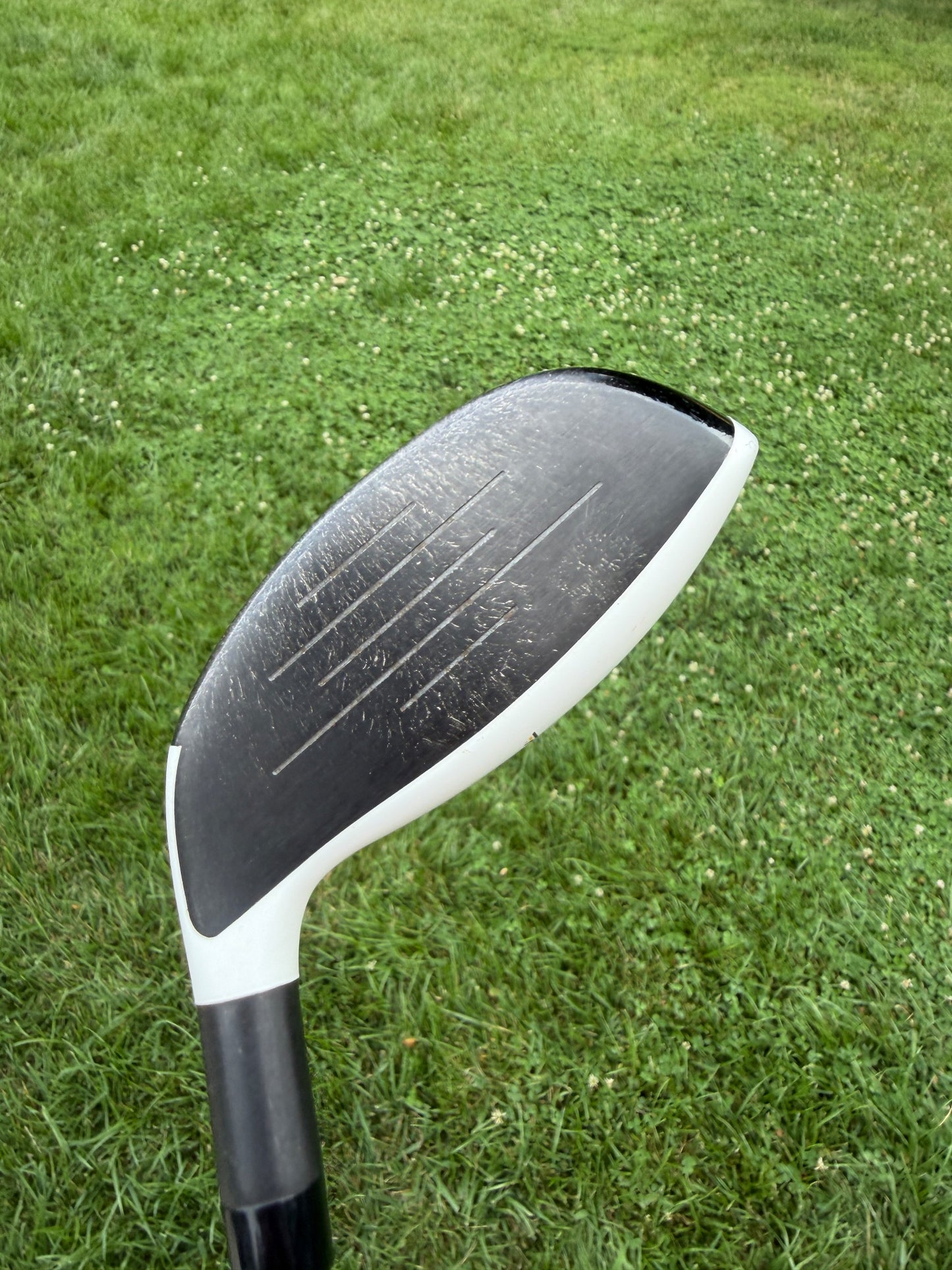 TaylorMade RocketBallz Stage 2 3 Hybrid 19° Rocketfuel Stiff Flex 41" +HC NICE — photo 2