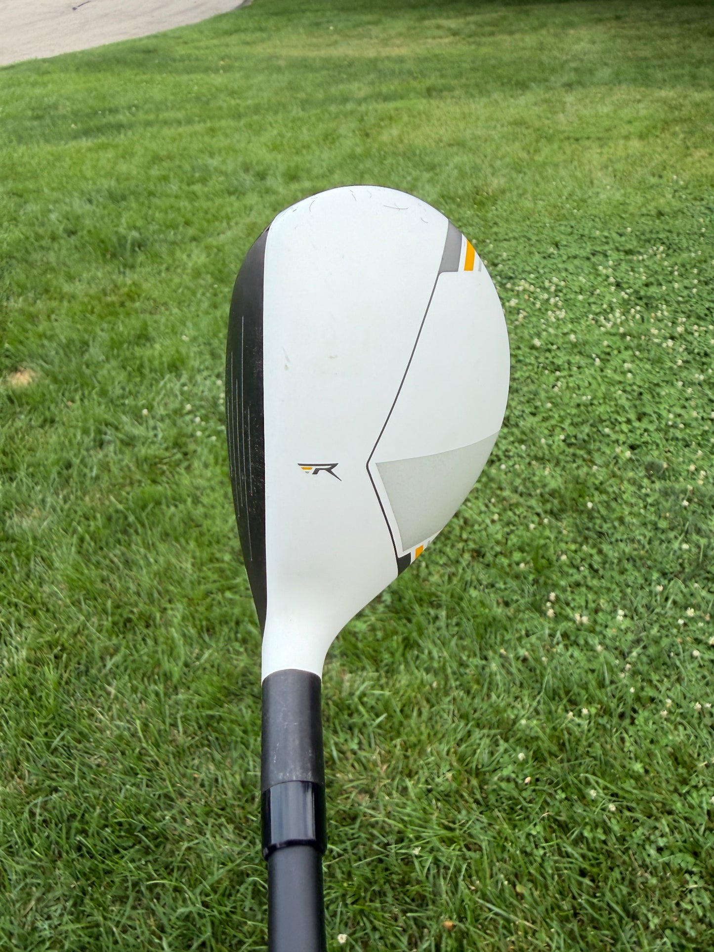 TaylorMade RocketBallz Stage 2 3 Hybrid 19° Rocketfuel Stiff Flex 41" +HC NICE — photo 3