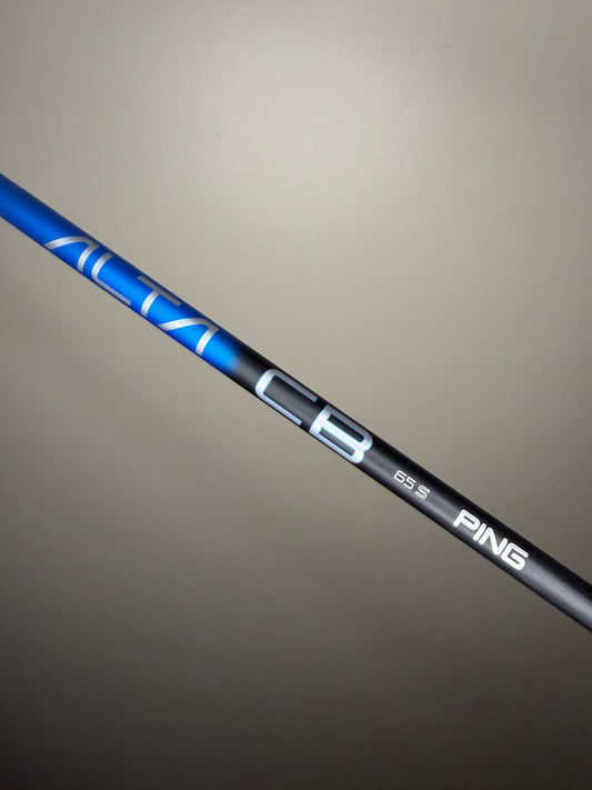 Ping Alta CB Blue Stiff Flex Fairway Wood Shaft Ping Tip 42" NICE
