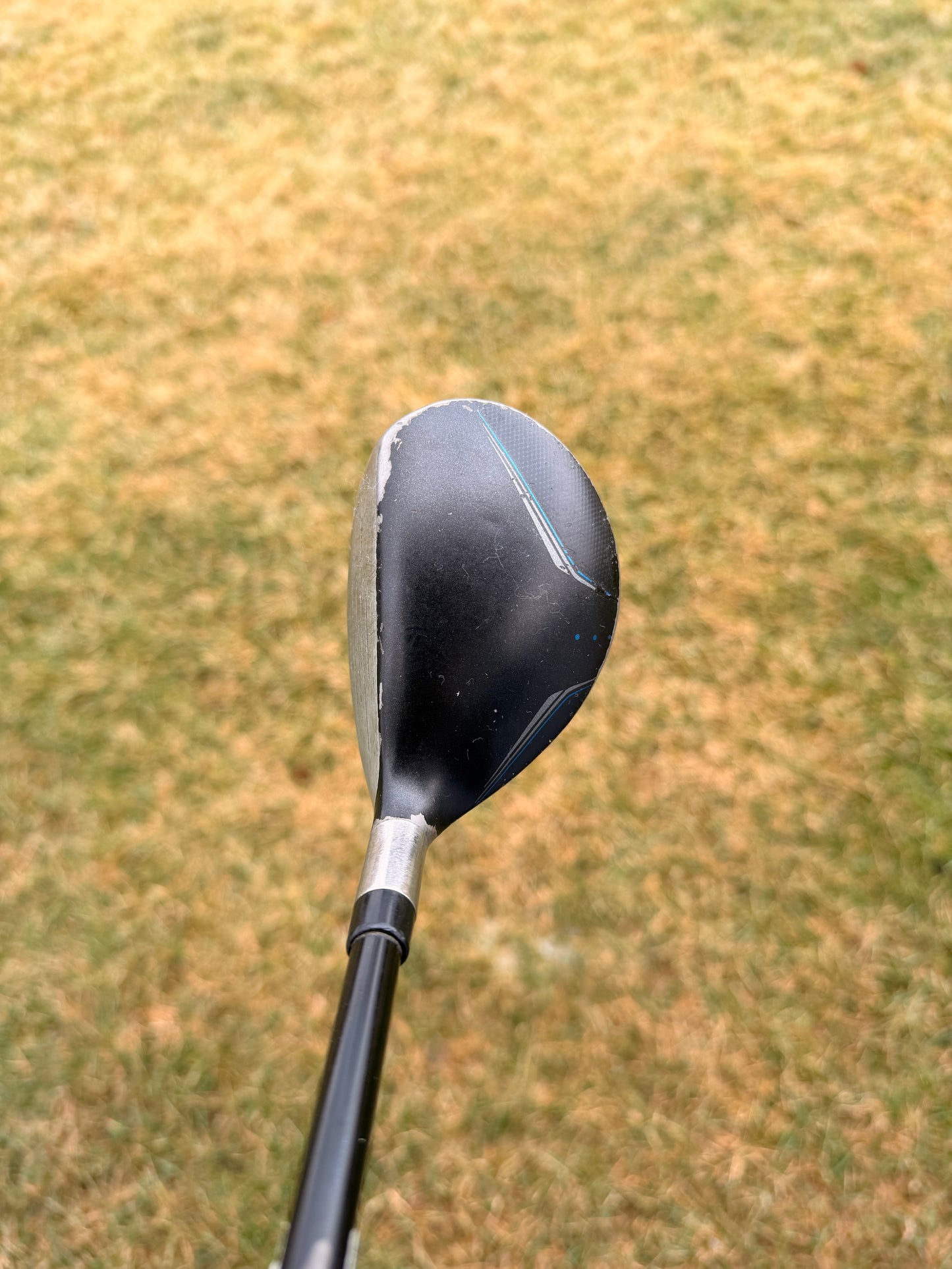 Photo of Taylormade Jetspeed 5 Hybrid 25° Seniors Flex Veloxt 55G