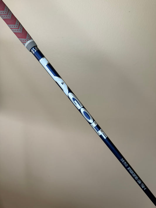 LA Golf Bryson Series Stiff Flex Fairway Wood Shaft Titleist Tip 41.25″ MINT