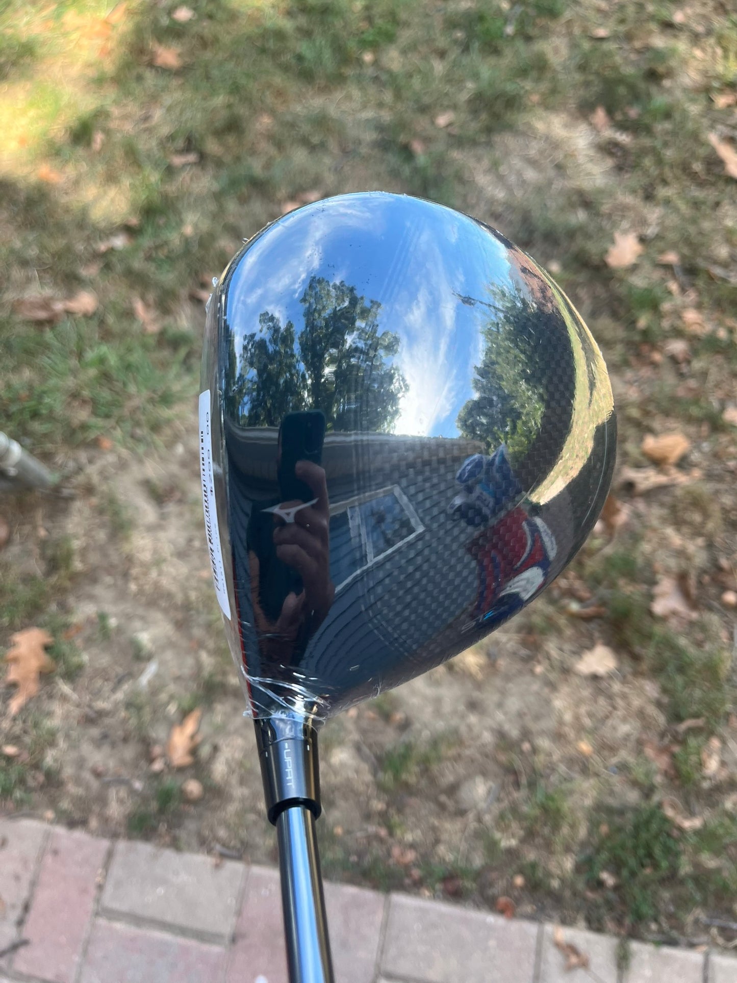 Mizuno ST-Z 230 Driver 9.5° Linq M40X 5F4 Stiff Flex 44.75″ +HC NEW