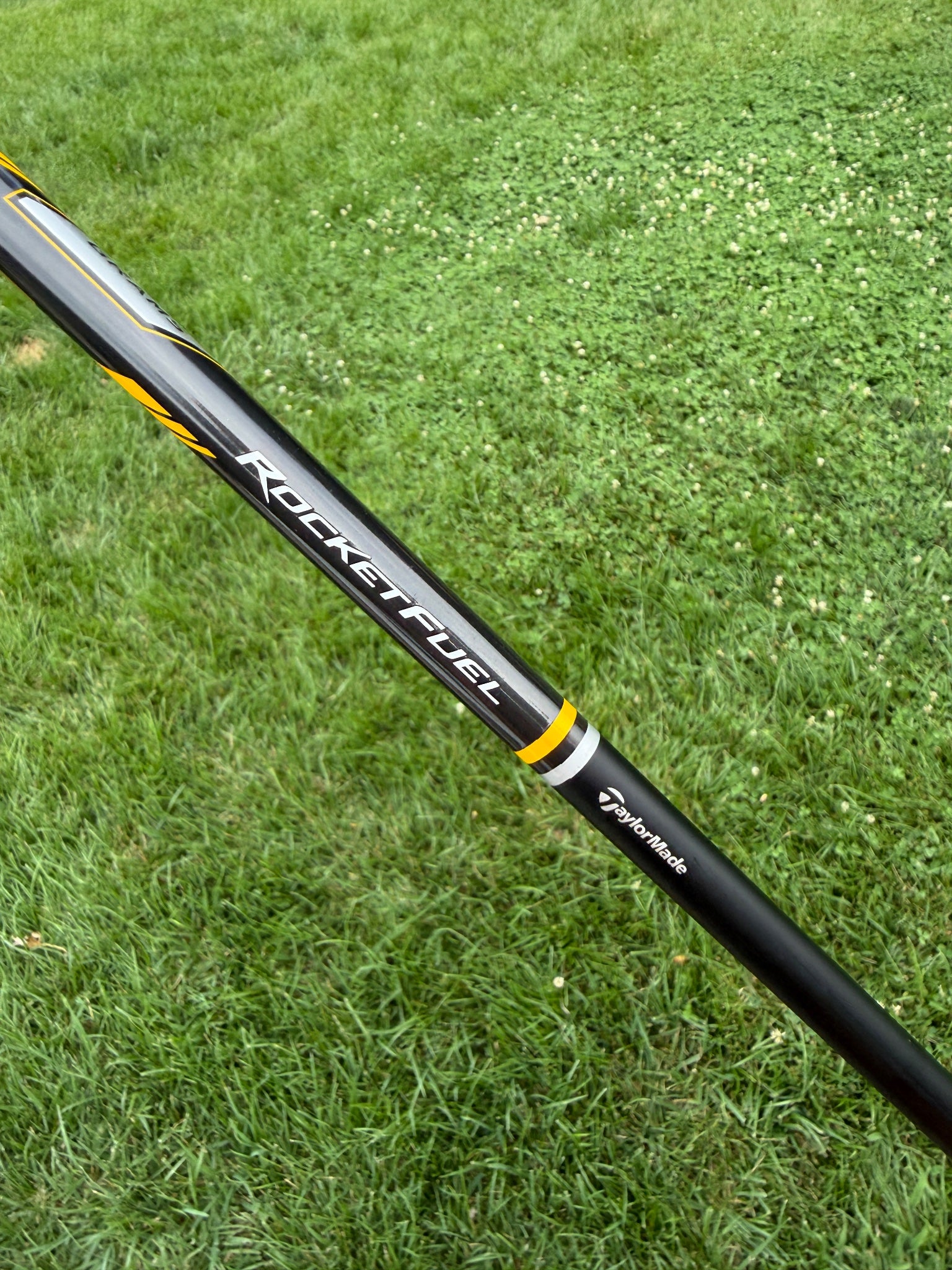 TaylorMade RocketBallz Stage 2 3 Hybrid 19° Rocketfuel Stiff Flex 41" +HC NICE — photo 6