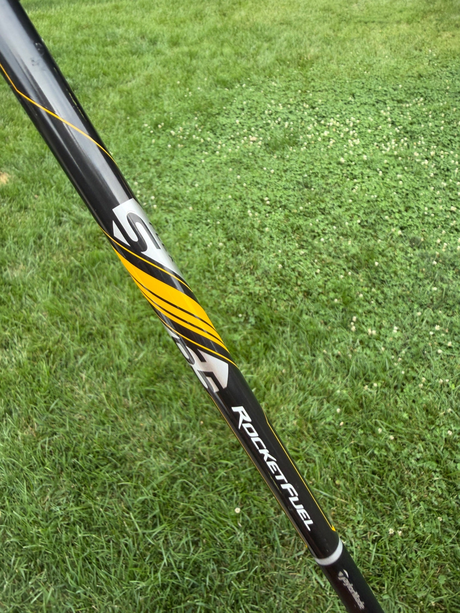 TaylorMade RocketBallz Stage 2 3 Hybrid 19° Rocketfuel Stiff Flex 41" +HC NICE — photo 7