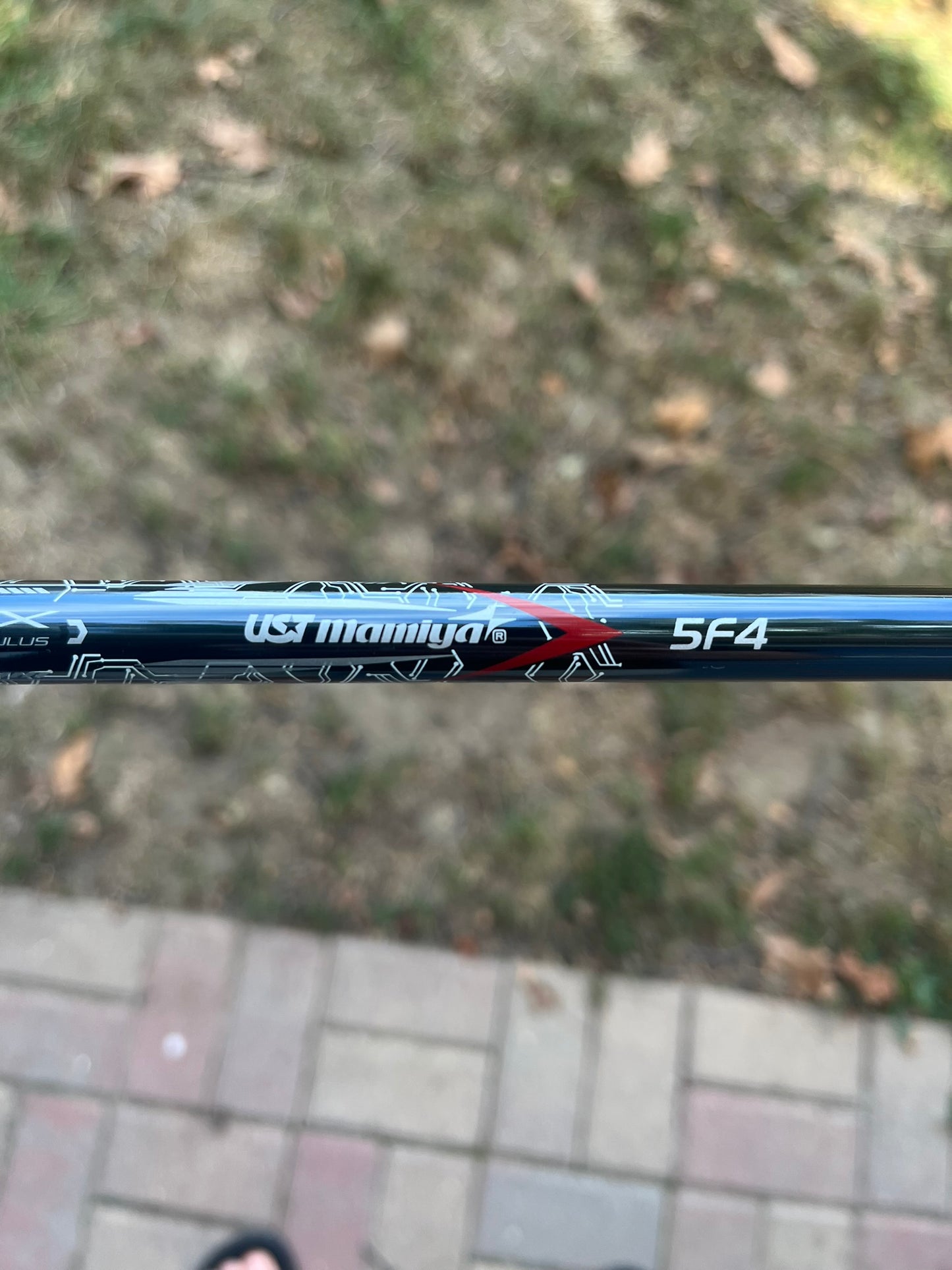 Mizuno ST-Z 230 Driver 9.5° Linq M40X 5F4 Stiff Flex 44.75″ +HC NEW