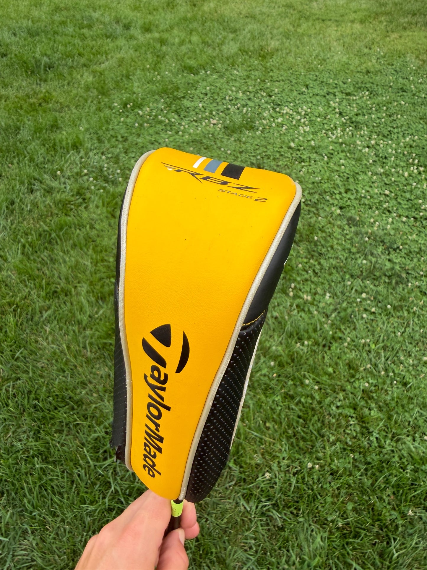 TaylorMade RocketBallz Stage 2 3 Hybrid 19° Rocketfuel Stiff Flex 41" +HC NICE — photo 10