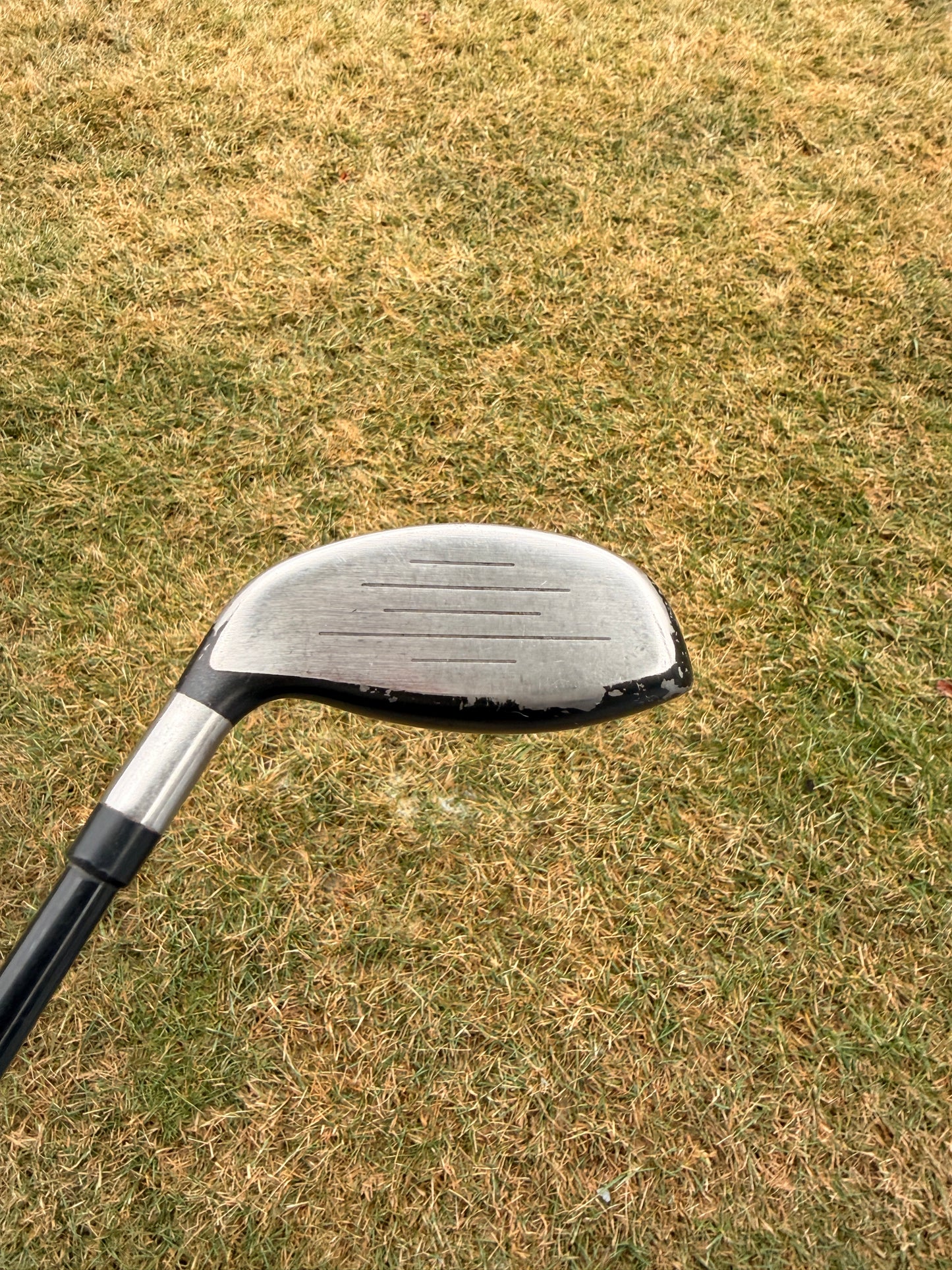 Photo of Taylormade Jetspeed 4 Hybrid 22° Seniors Flex Veloxt 55G