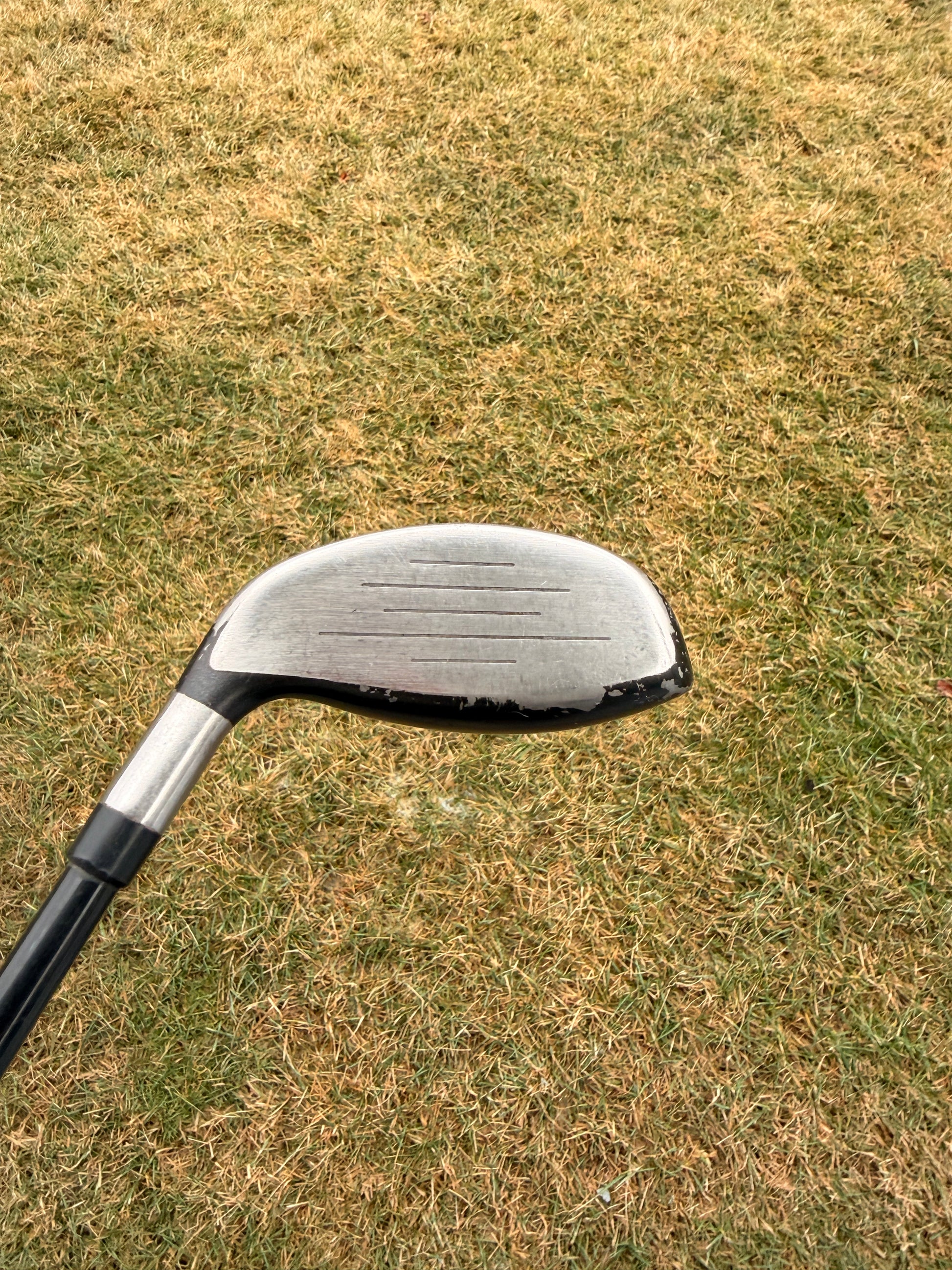 Photo of Taylormade Jetspeed 4 Hybrid 22° Seniors Flex Veloxt 55G