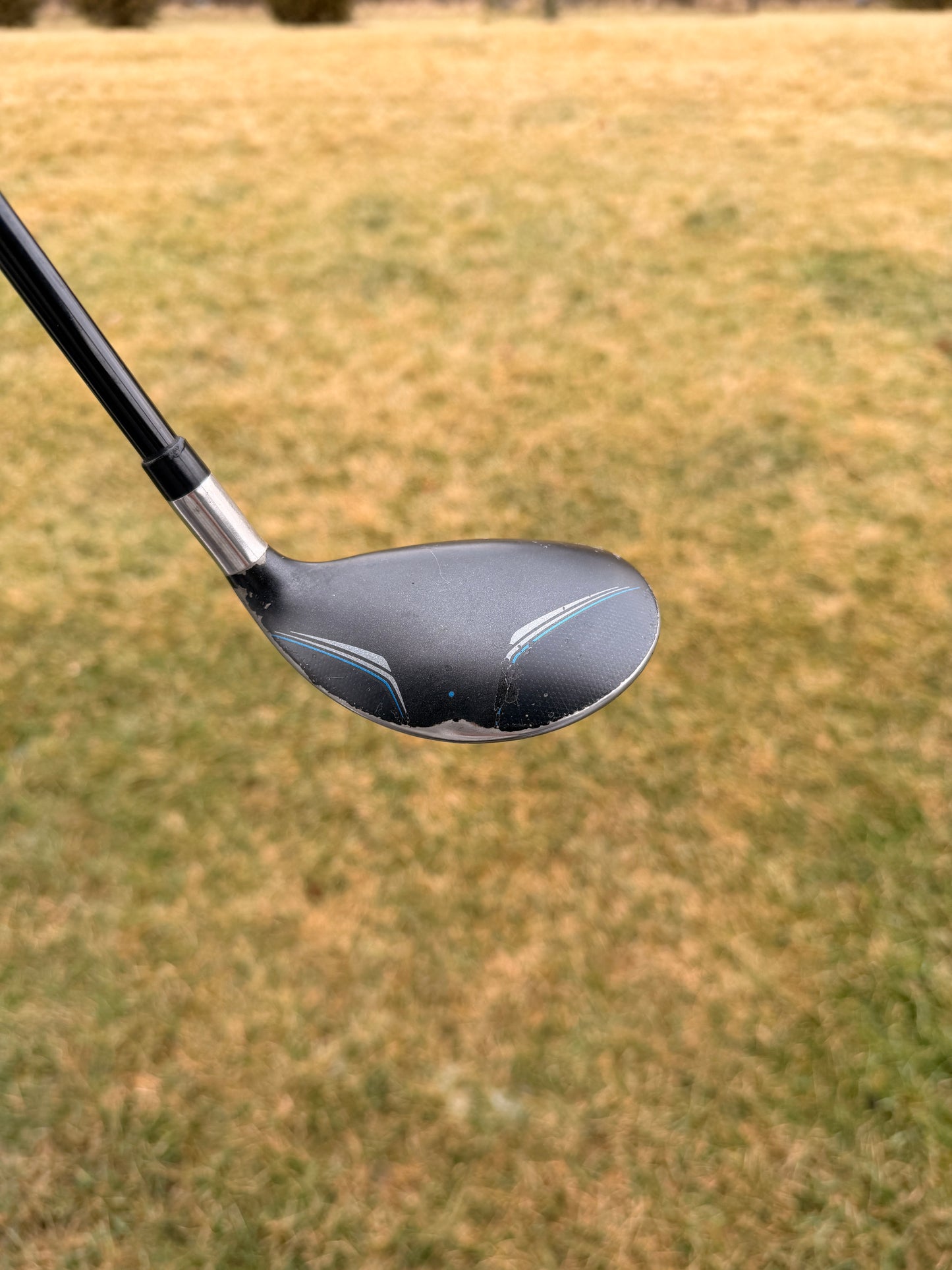 Photo of Taylormade Jetspeed 4 Hybrid 22° Seniors Flex Veloxt 55G