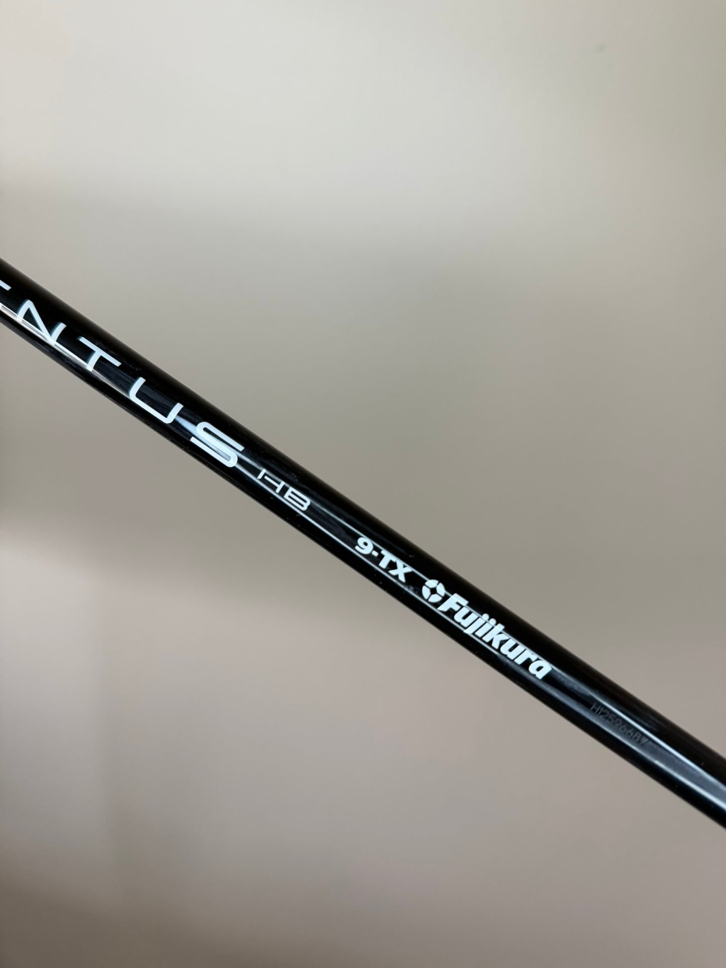Photo of Fujikura Ventus Black Velocore 9-TX Extra Stiff 90 Grams Hybrid Shaft