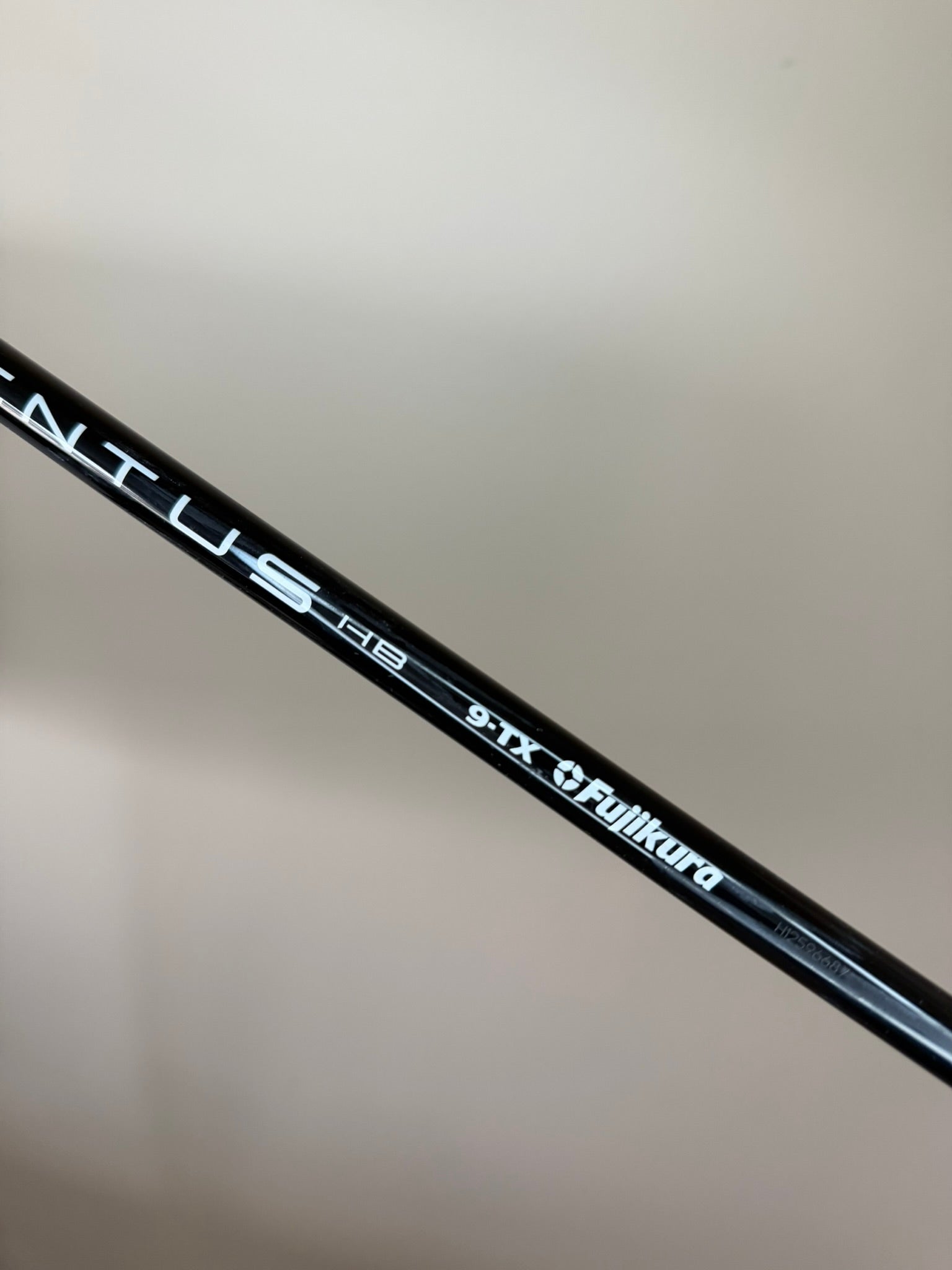 Photo of Fujikura Ventus Black Velocore 9-TX Extra Stiff 90 Grams Hybrid Shaft