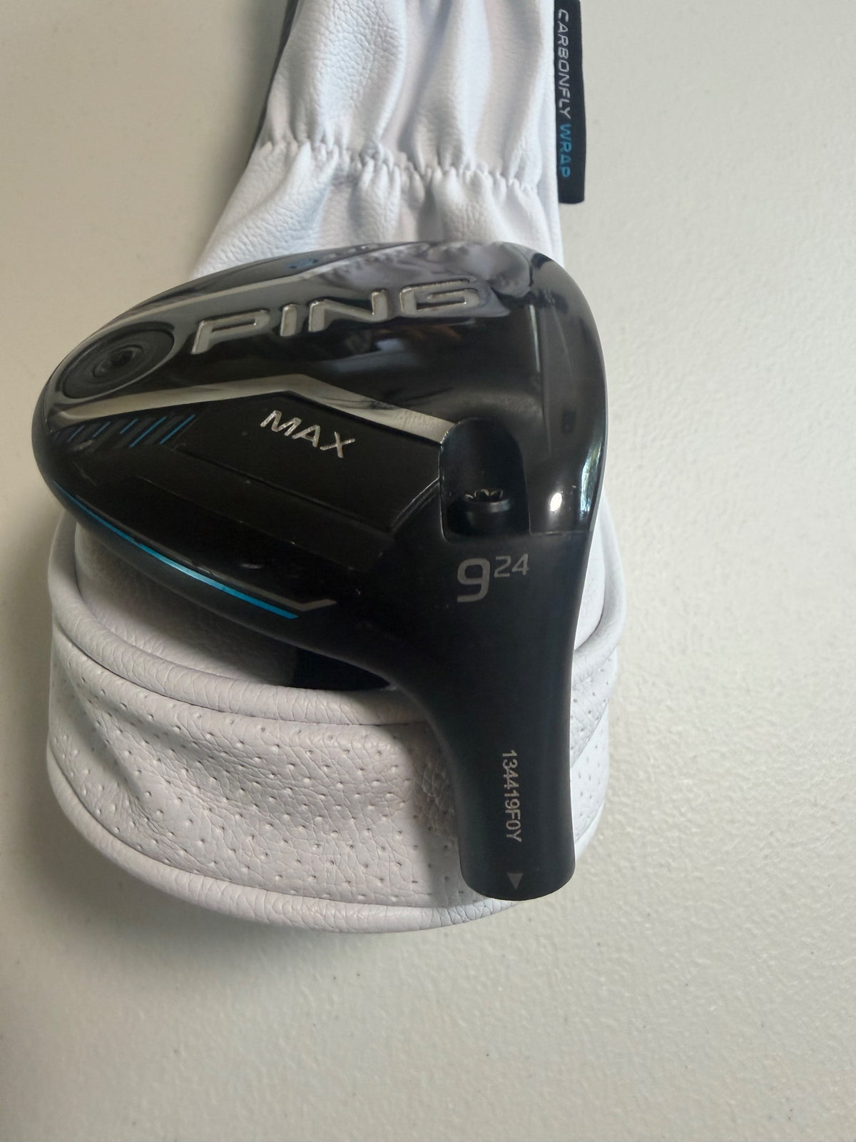 Ping G440 MAX 9-Wood 24° +HC Head Only NICE — photo 5