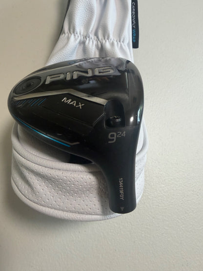 Ping G440 MAX 9-Wood 24° +HC Head Only NICE — photo 5