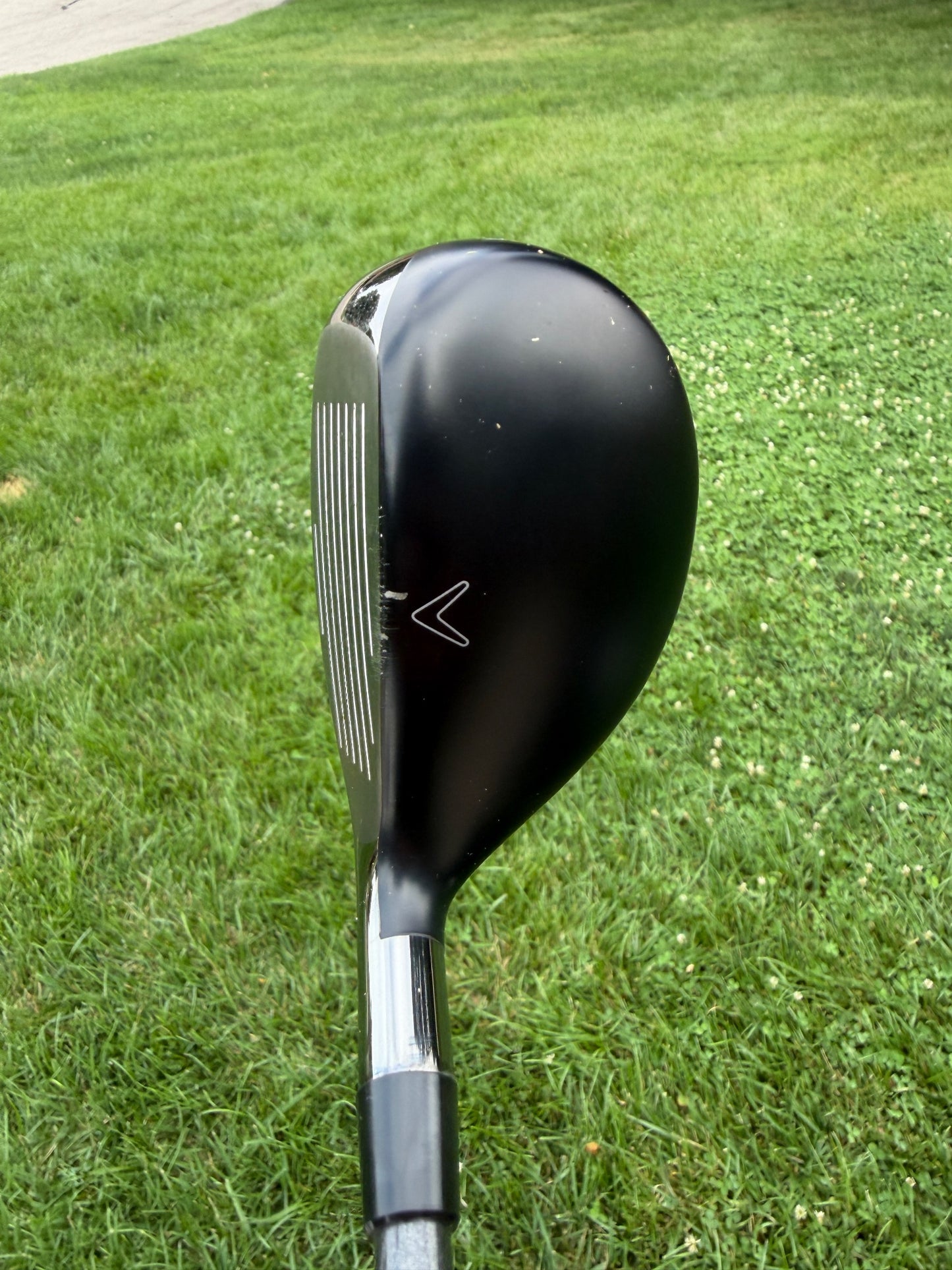 Callaway Rogue ST Max 4 Hybrid Tour Classic Regular Flex 39.75" +HC NICE — photo 3
