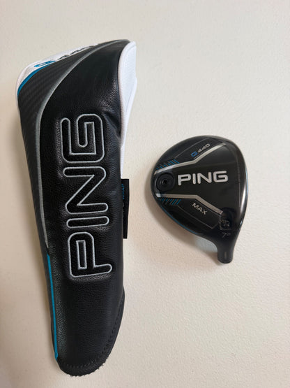 Ping G440 MAX 7-Wood 21° +HC Head Only NICE