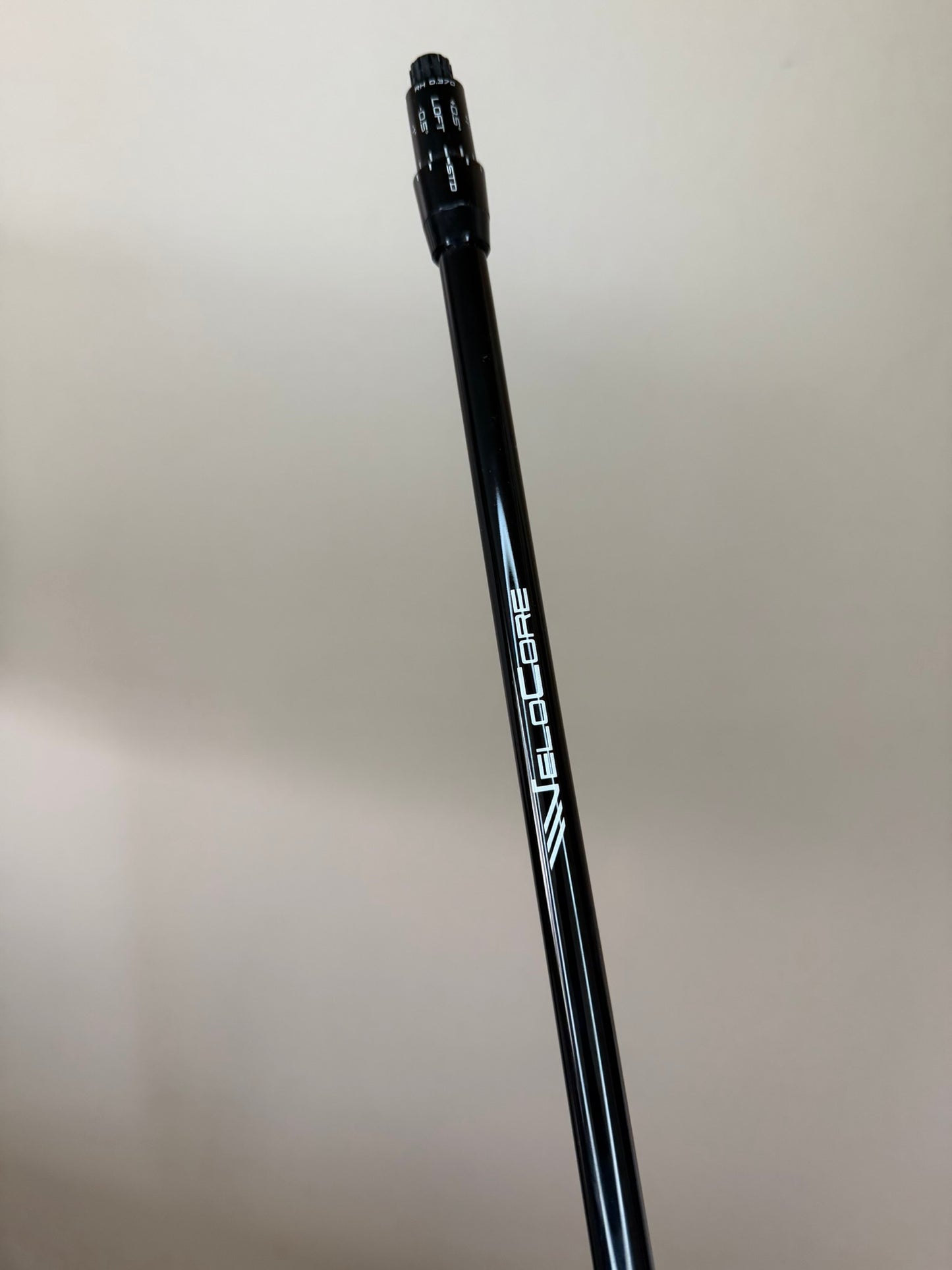 Photo of Fujikura Ventus Black Velocore 9-TX Extra Stiff 90 Grams Hybrid Shaft