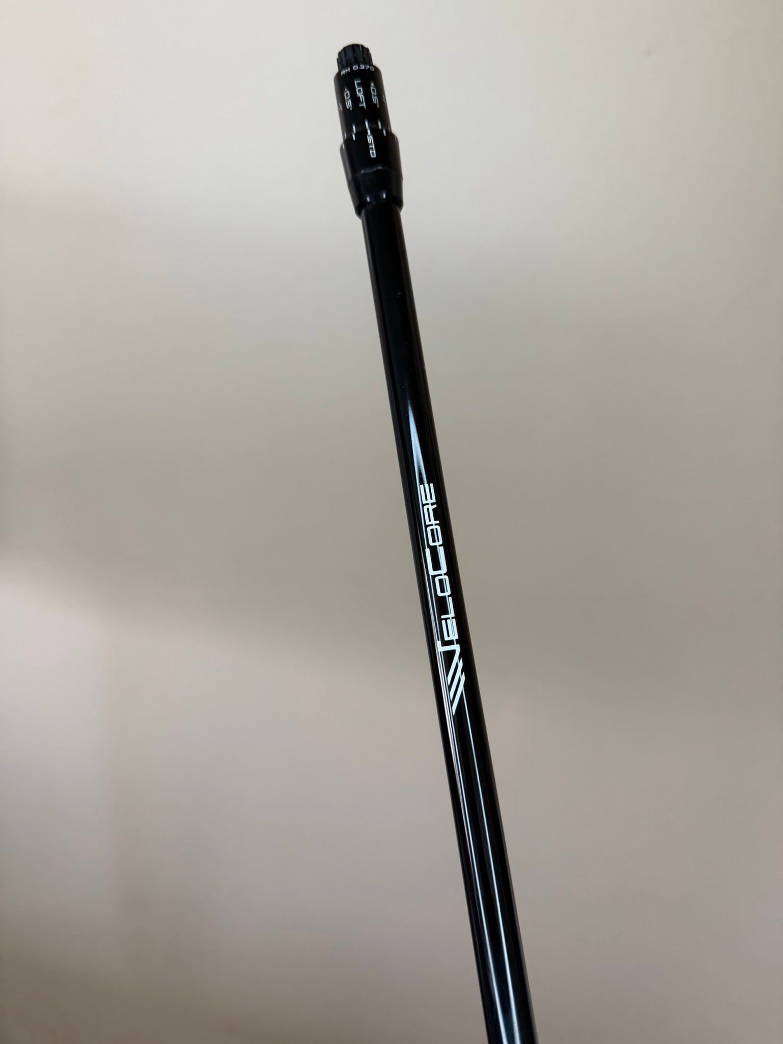 Photo of Fujikura Ventus Black Velocore 9-TX Extra Stiff 90 Grams Hybrid Shaft