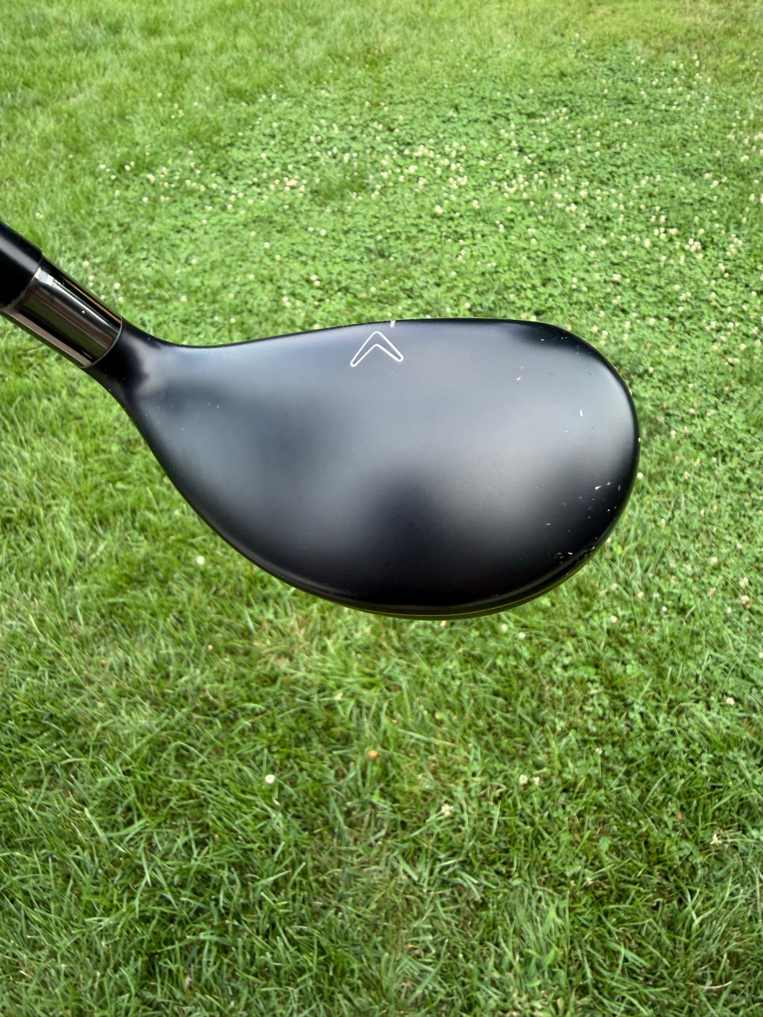 Callaway Rogue ST Max 4 Hybrid Tour Classic Regular Flex 39.75" +HC NICE — photo 4