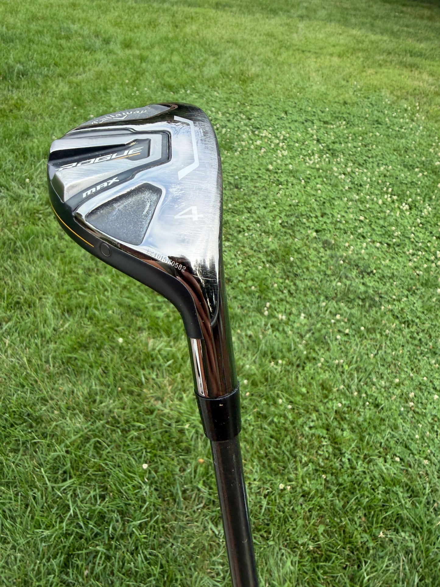 Callaway Rogue ST Max 4 Hybrid Tour Classic Regular Flex 39.75" +HC NICE — photo 5