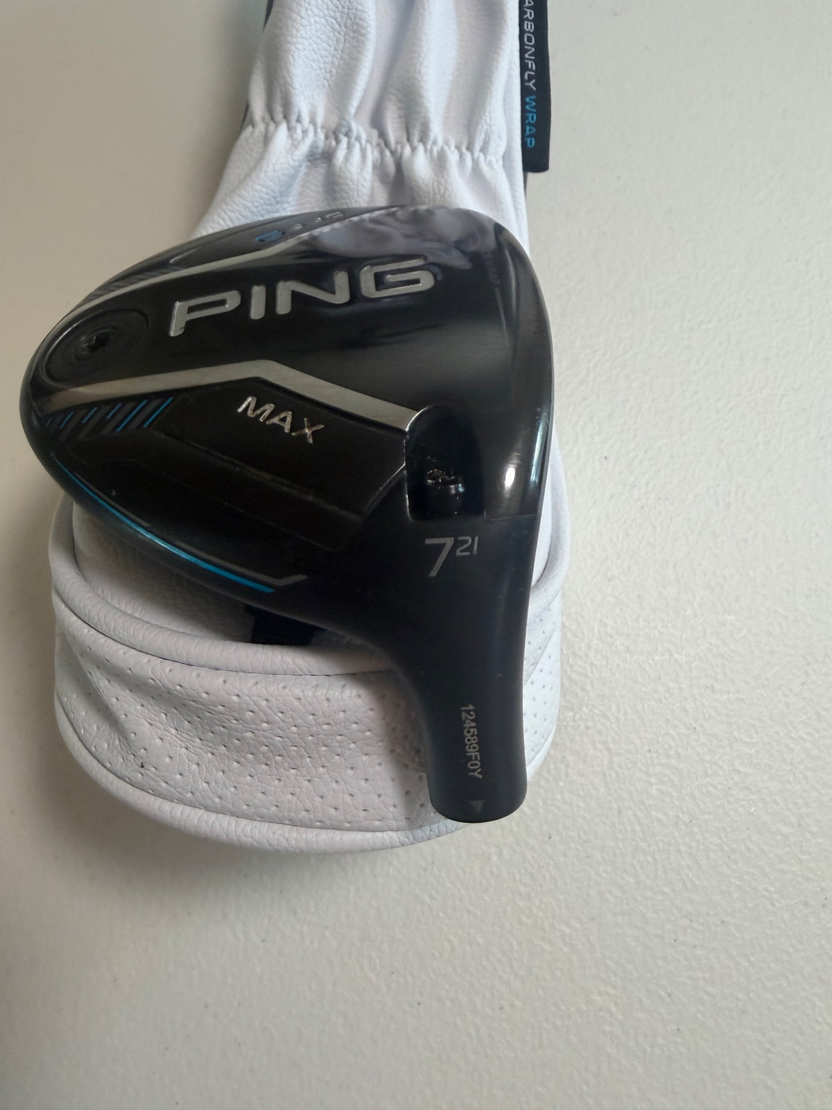 Ping G440 MAX 7-Wood 21° +HC Head Only NICE — photo 5