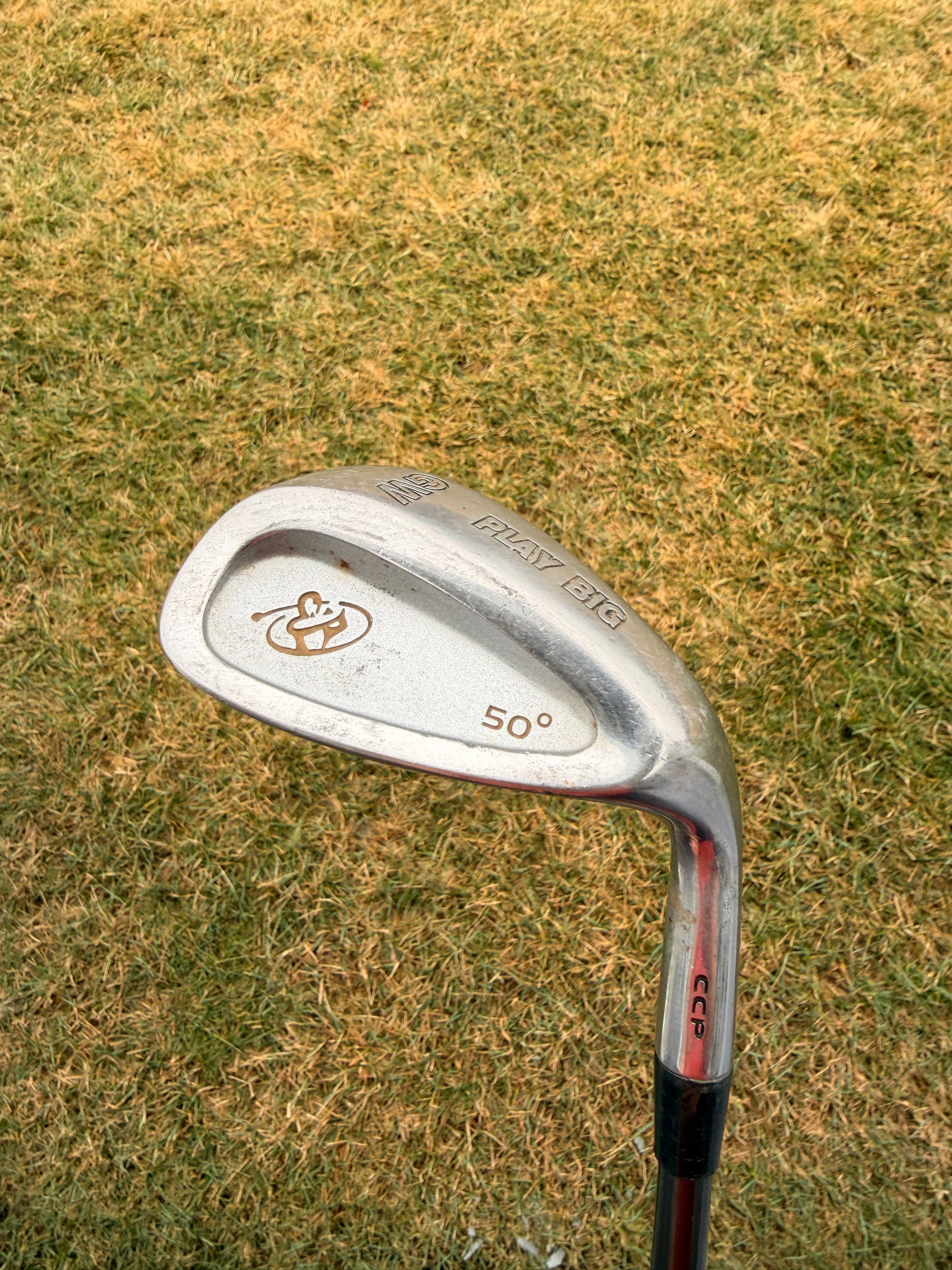 Photo of Giant Golf Play Big Gap Wedge 50° Wedge Flex Ats 65G
