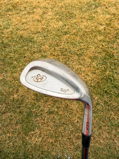 Photo of Giant Golf Play Big Gap Wedge 50° Wedge Flex Ats 65G