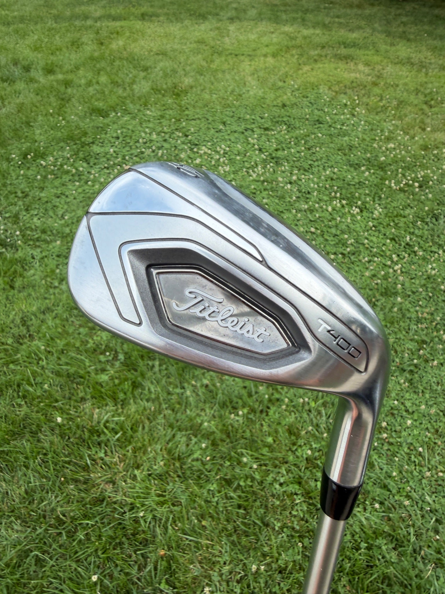 Titleist T400 Gap Wedge 49° Fubuki MV Series 55 Regular Flex 35.5" NICE