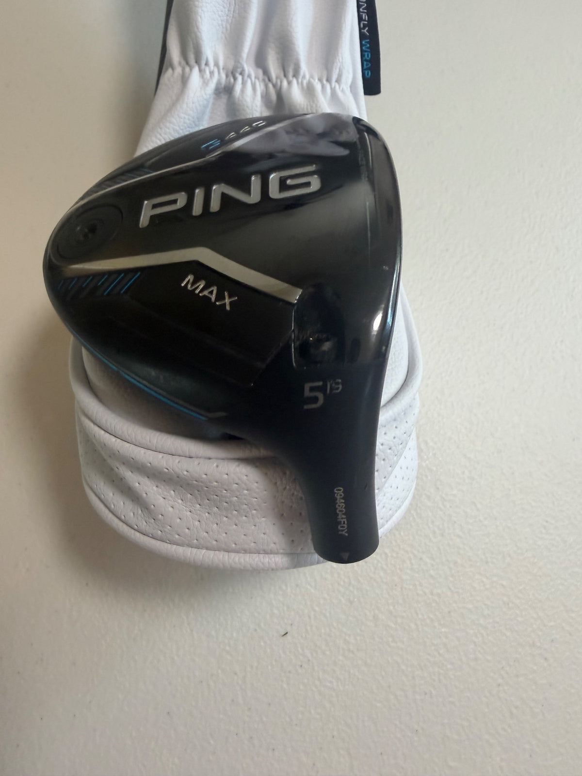 Ping G440 MAX 5-Wood 19° +HC Head Only NICE — photo 5