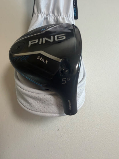Ping G440 MAX 5-Wood 19° +HC Head Only NICE — photo 5